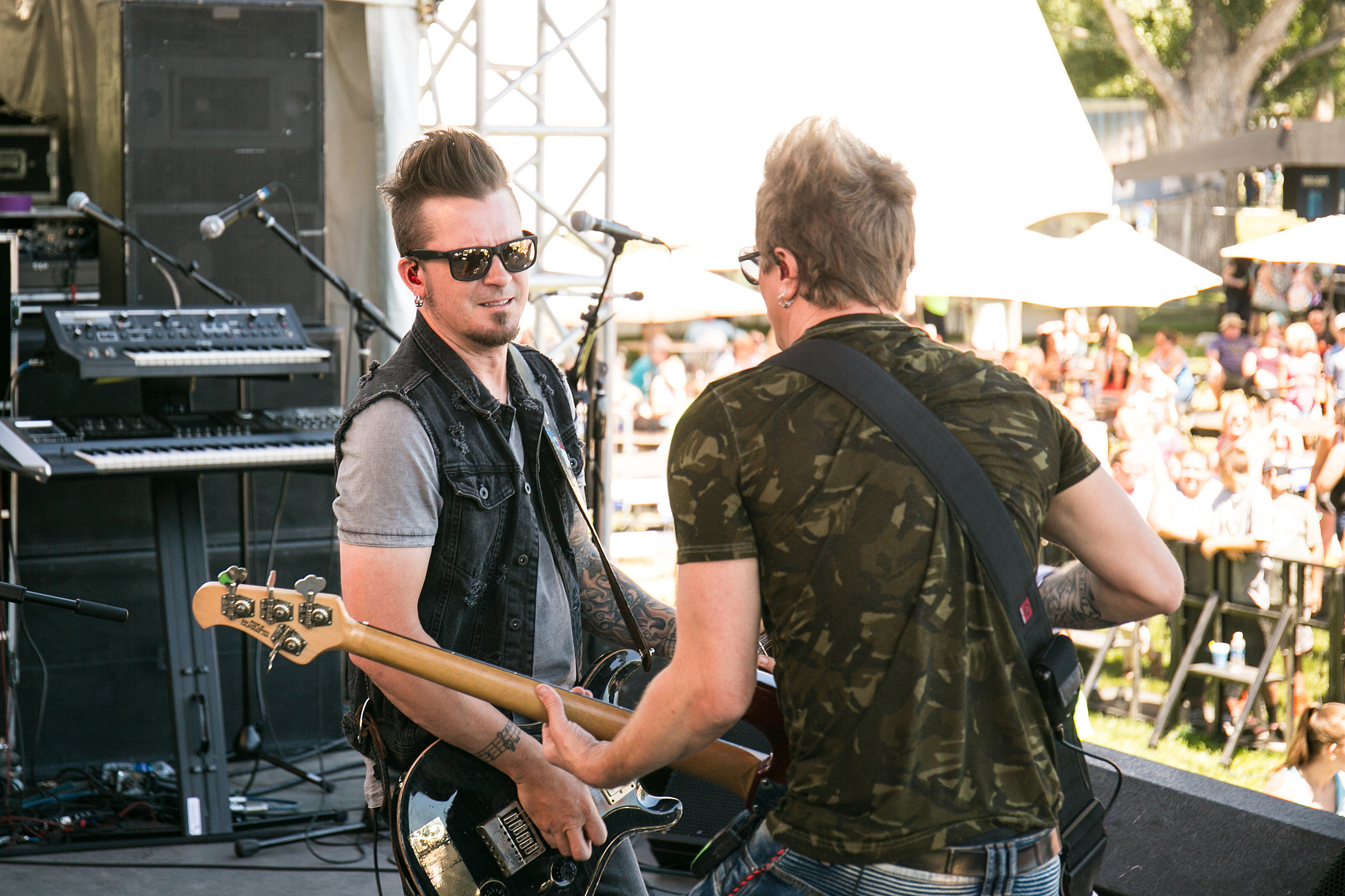 Parmalee band, Live performance photos, Onstage energy, 2500x1670 HD Desktop