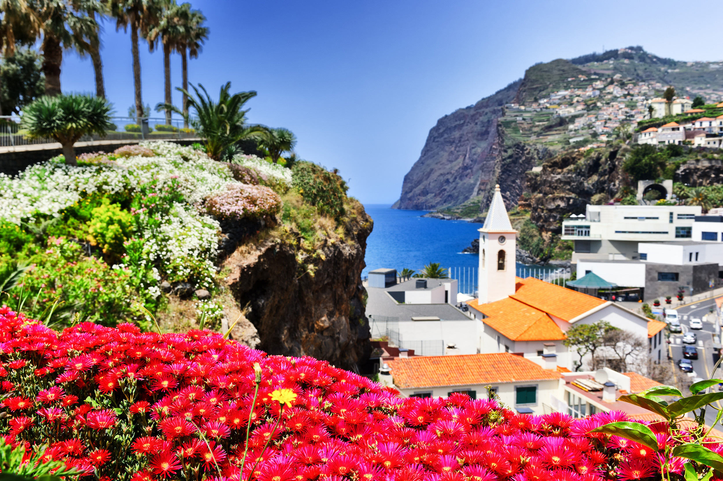 Madeira, Portuguese island, Travel tips, Must-dos, 2500x1670 HD Desktop