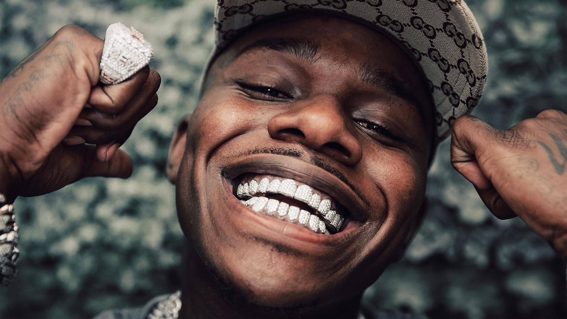 DaBaby, Diddy's crown, Hottest rapper, Music industry recognition, 1920x1080 Full HD Desktop