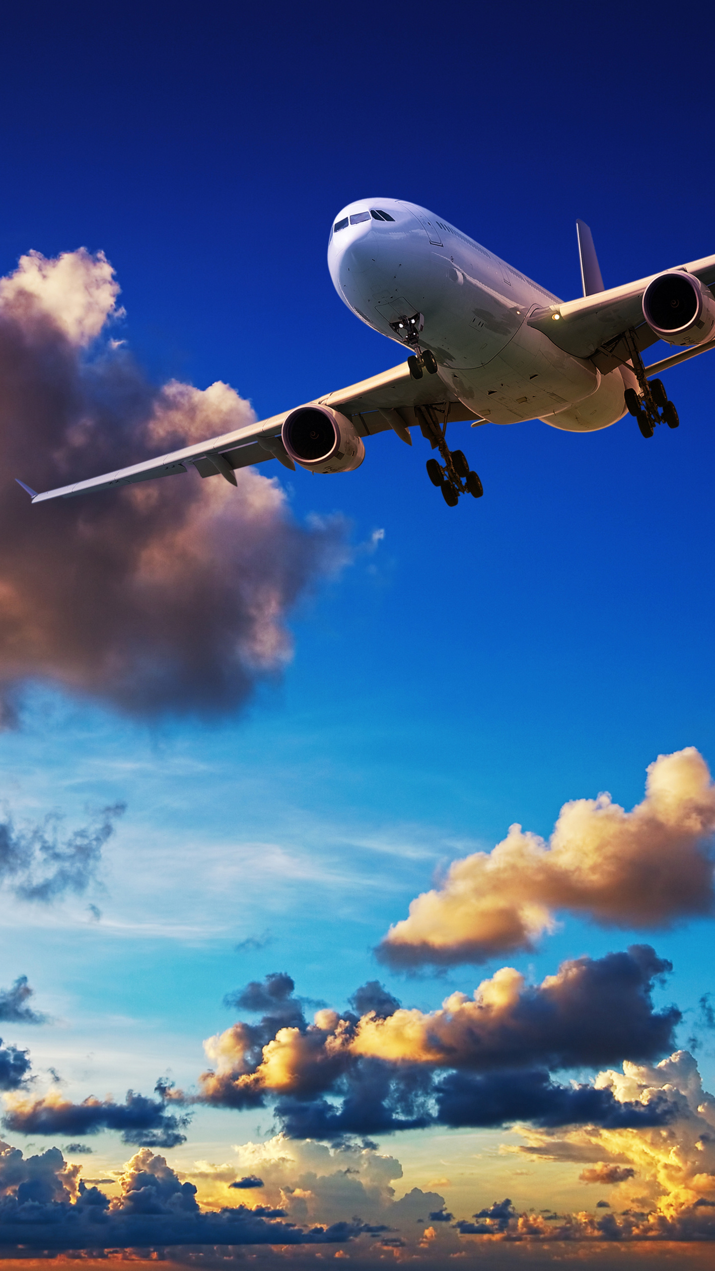 Vehicles aircraft, Travel, Transport, Private, 1440x2560 HD Phone