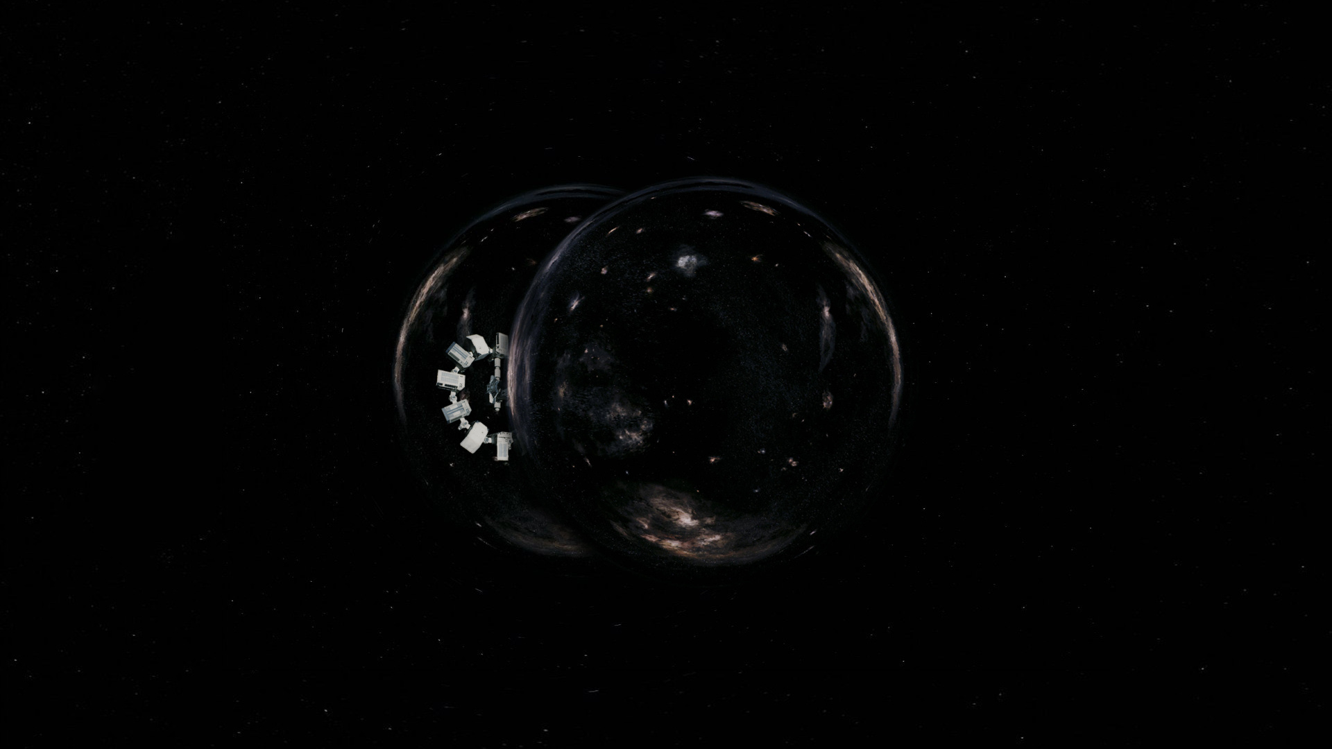 Wormhole, Interstellar concept, Mystery of space, Mind-bending visuals, 1920x1080 Full HD Desktop