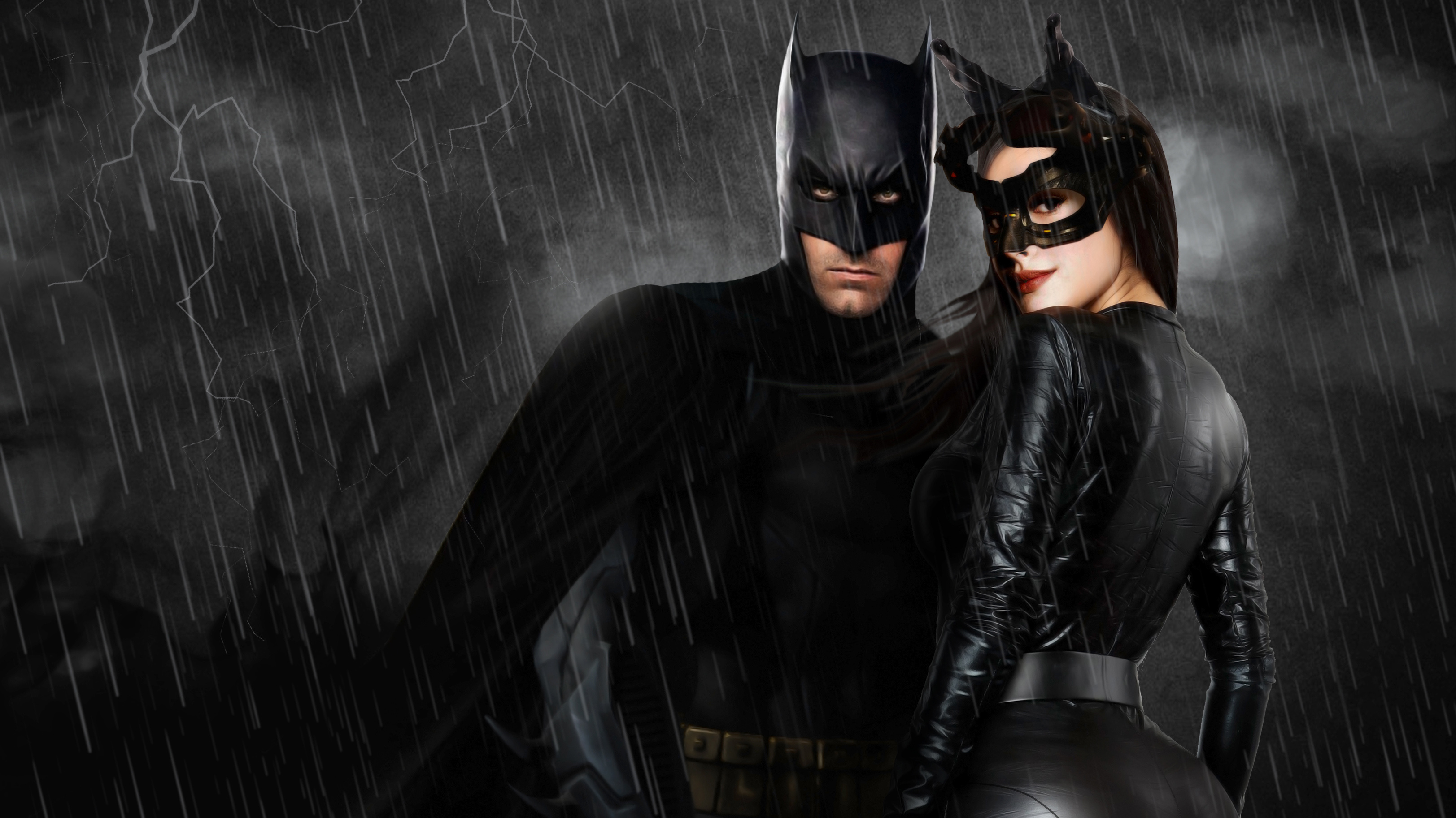 Catwoman: Batman's love interest, Selina, DC. 3250x1830 HD Wallpaper.
