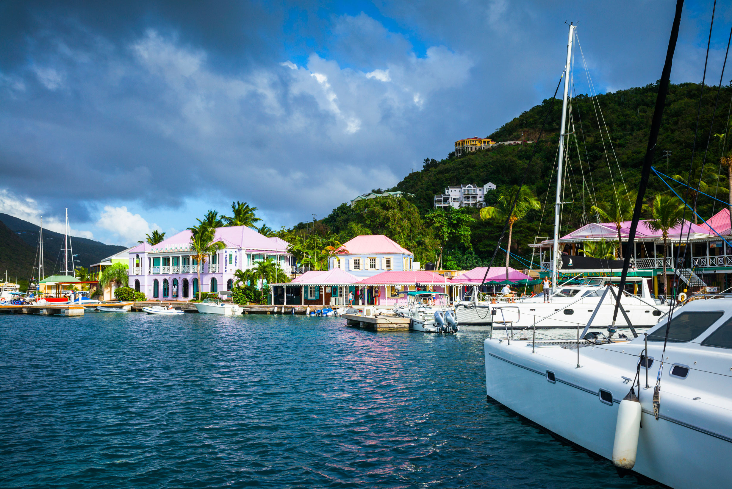 Road Town, Things to Do, British Virgin Islands, Experience, 2460x1650 HD Desktop