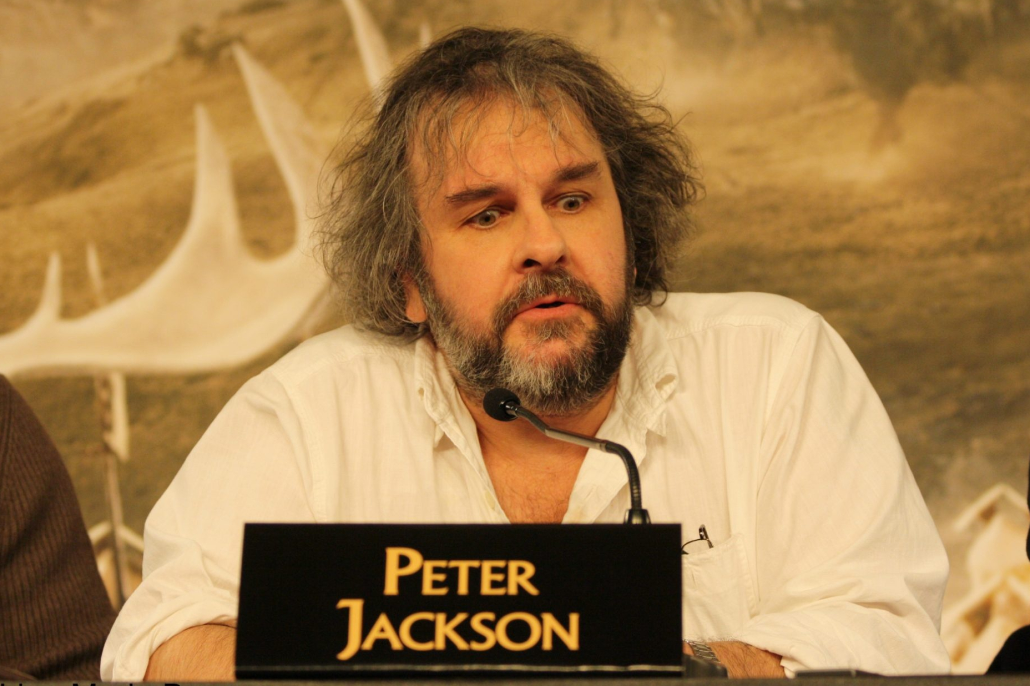 Peter Jackson, Filmmaking achievements, Industry recognition, Creative legacy, 2050x1370 HD Desktop
