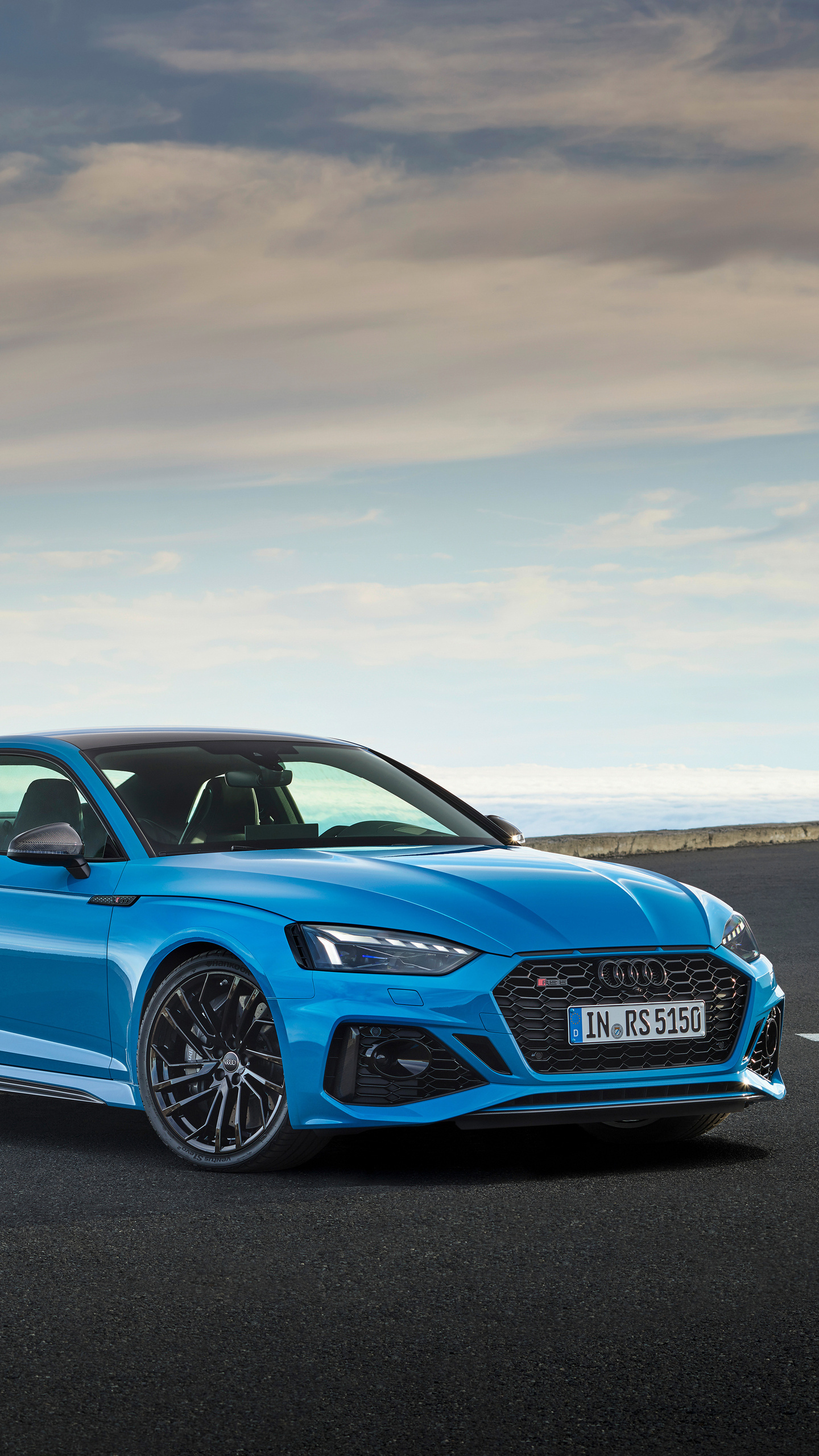 Audi S5, Coupe 2020 model, Samsung Galaxy wallpapers, High-quality images, 1440x2560 HD Phone