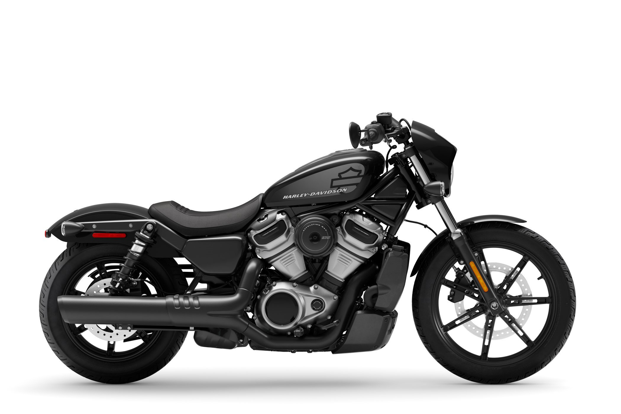 Harley-Davidson Nightster, Liquid-cooled revolution, Cutting-edge technology, Thrilling ride, 2100x1400 HD Desktop