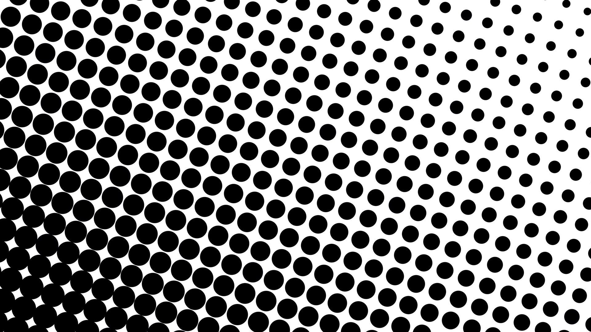 Dots wallpapers, Abstract patterns, Minimalist design, 1920x1080 Full HD Desktop