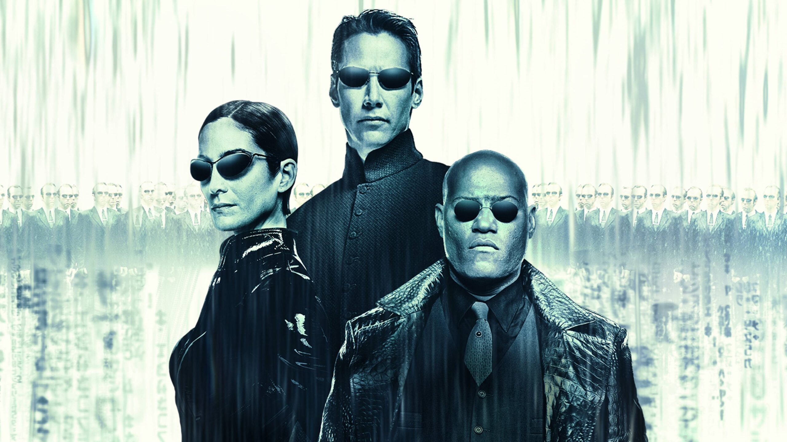 Lana Wachowski, Review, The Matrix Revolutions, Jumpcut online, 2560x1440 HD Desktop