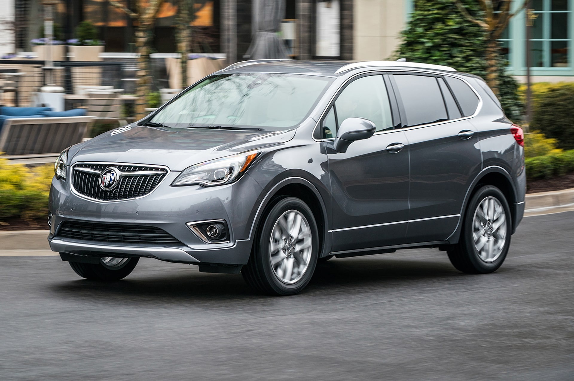 Buick Envision, Auto, 2019, first drive, 1920x1280 HD Desktop