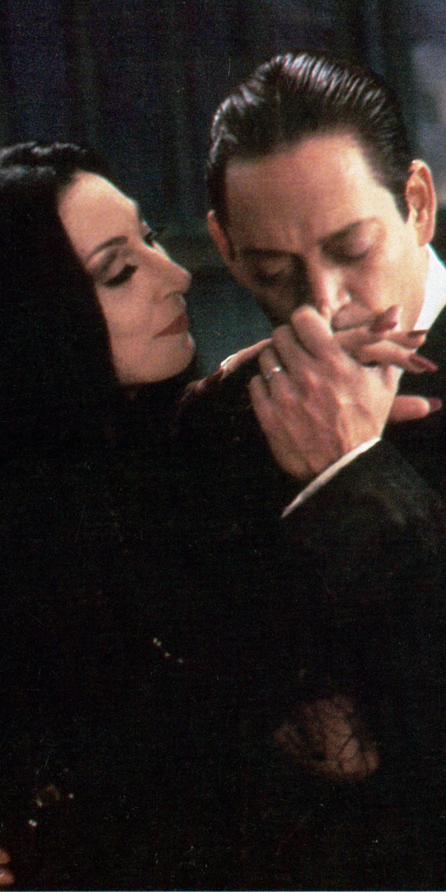 Addams Family, Movie, 1991, 1440x2880 HD Phone