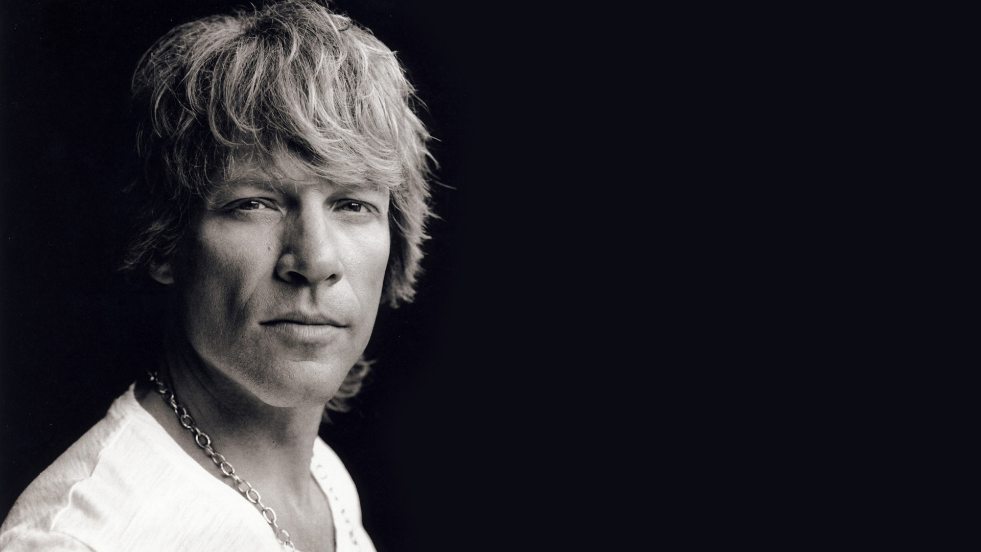 Jon Bon Jovi, 71 years old, Timeless charm, Iconic rockstar, 1920x1080 Full HD Desktop