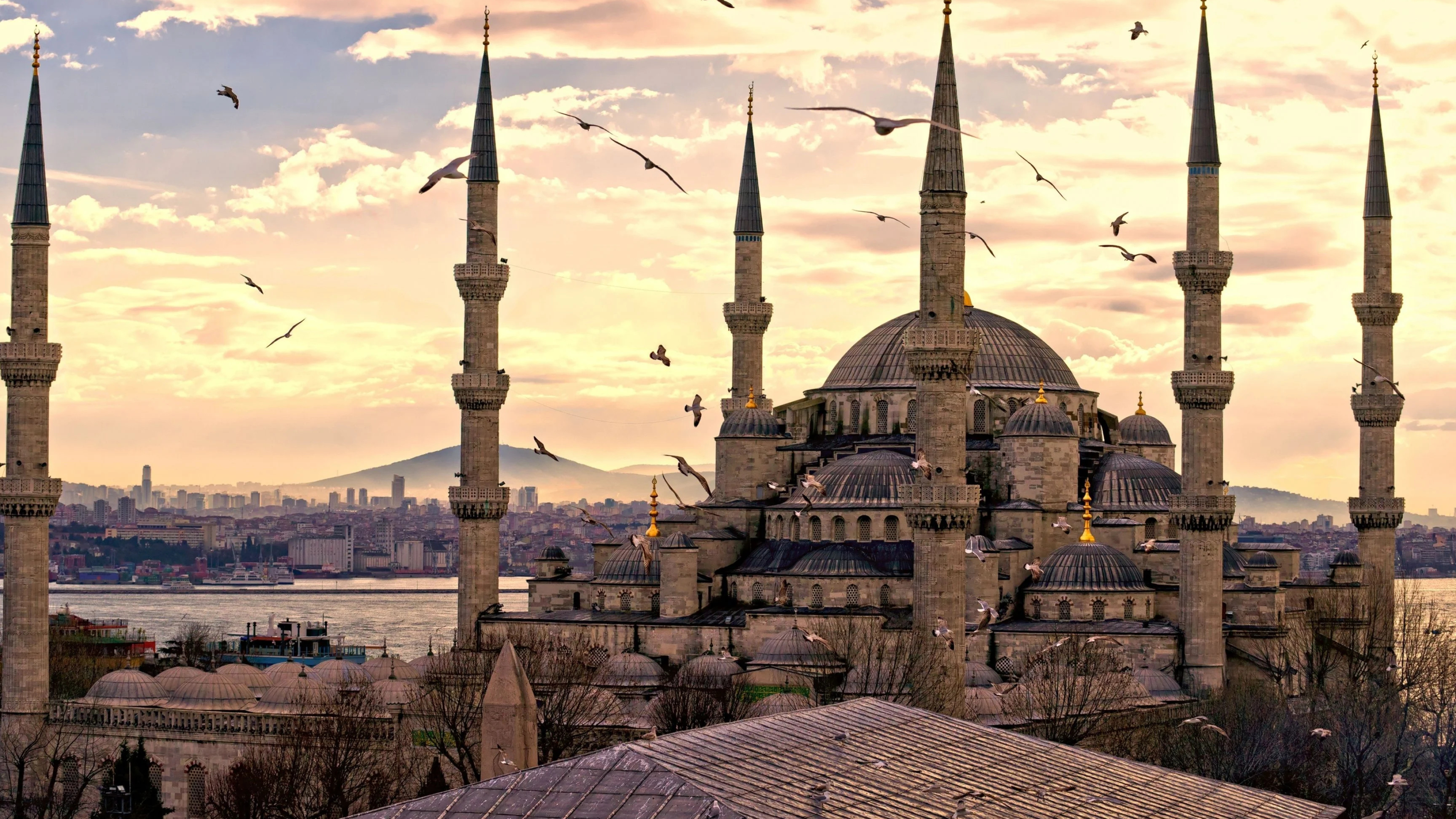 Turkey Wallpapers, Turkey Backgrounds, Travel, 3840x2160 4K Desktop