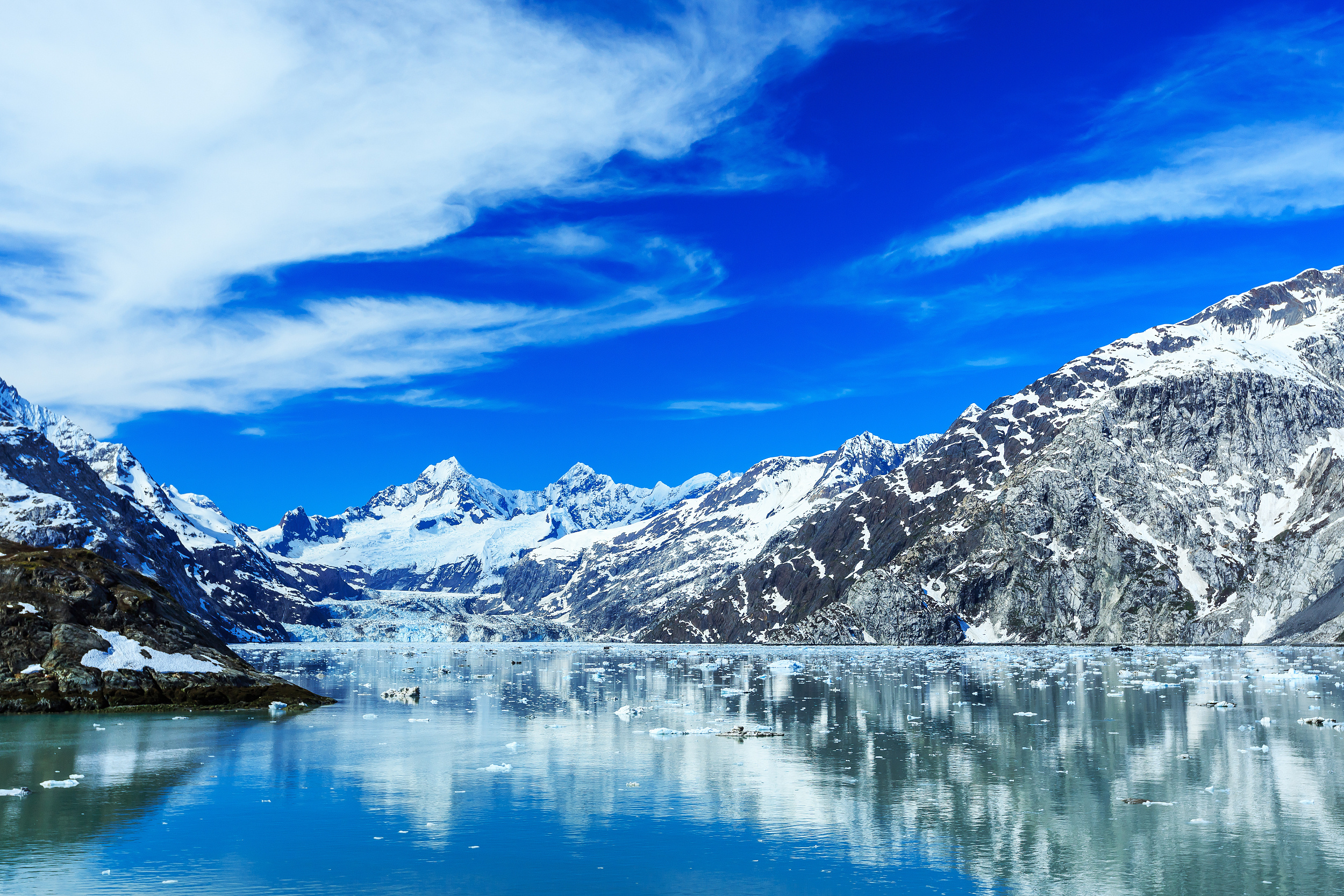 Glacier Bay National Park, Hoonah-Angoon attractions, Trip moments, Stunning photographs, 2500x1670 HD Desktop