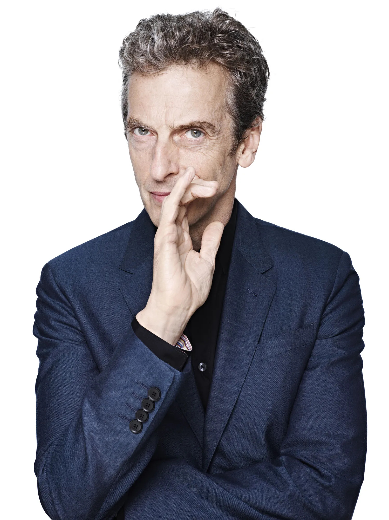 Peter Capaldi, New Doctor Who, Casting, 1500x2000 HD Phone