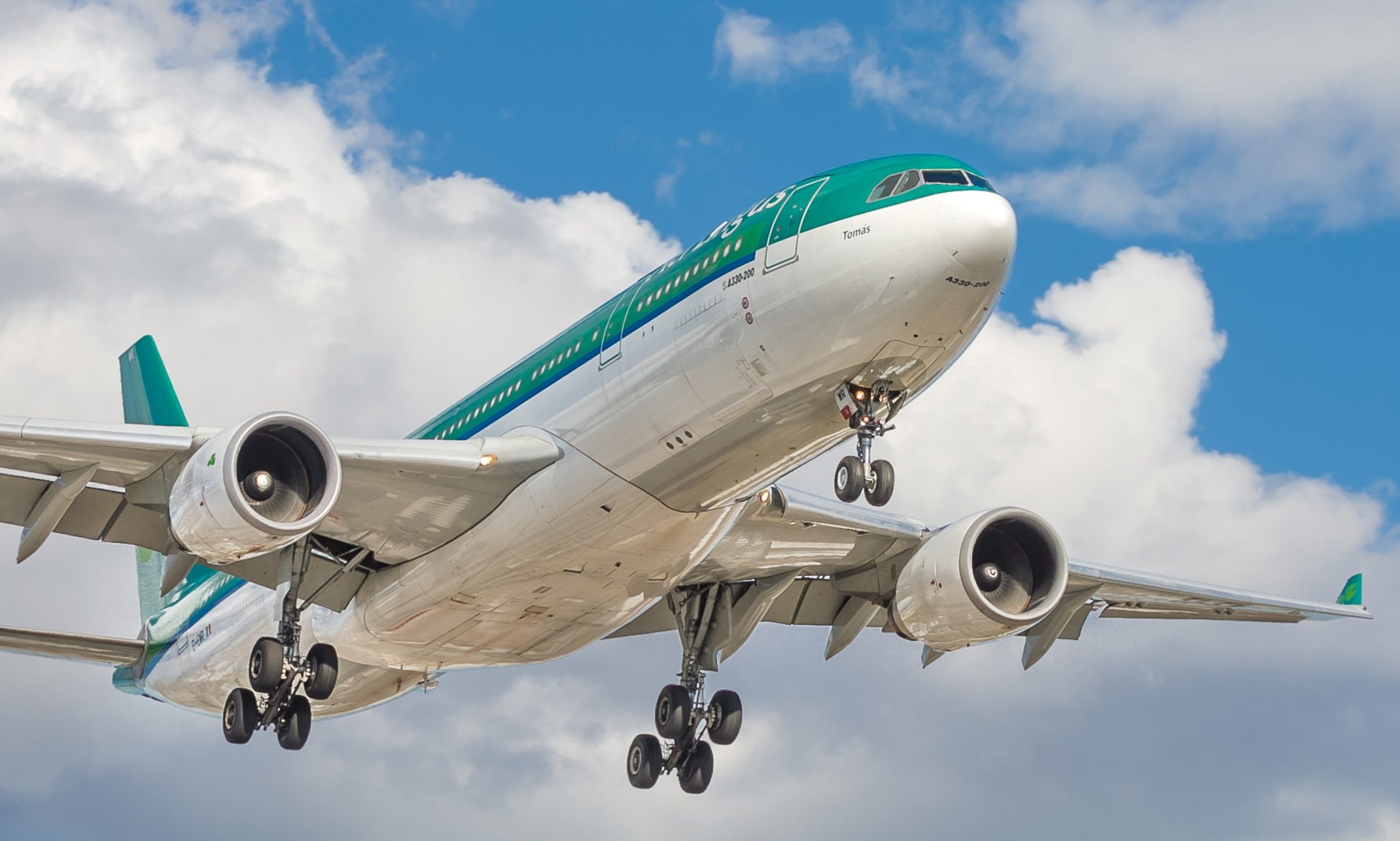 Aer Lingus, Vaccinated on us, Layovers, Travels, 2560x1540 HD Desktop