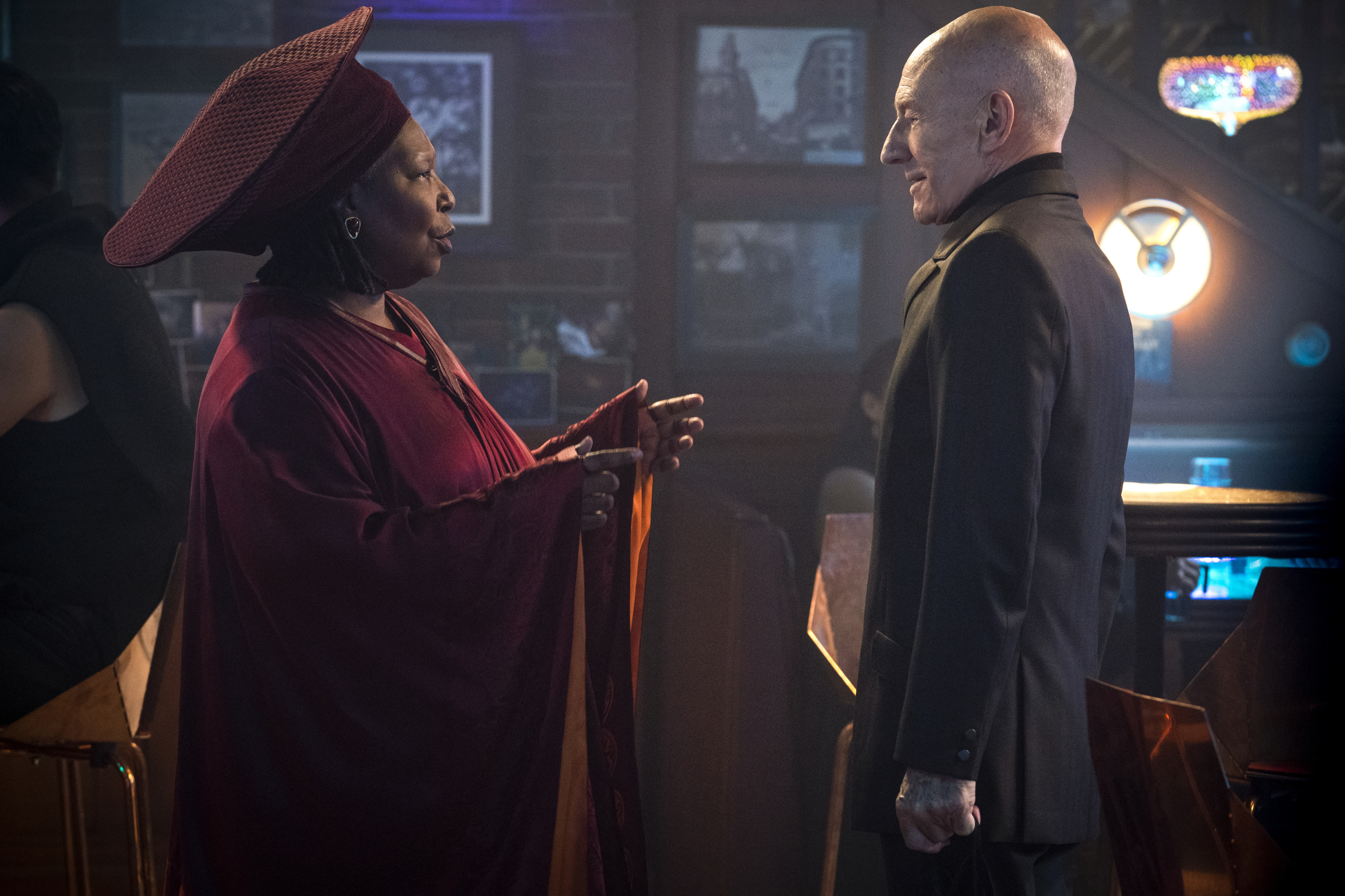 Star Trek: Picard, Season two review, Hoped-for quality, Indiewire's verdict, 3000x2000 HD Desktop