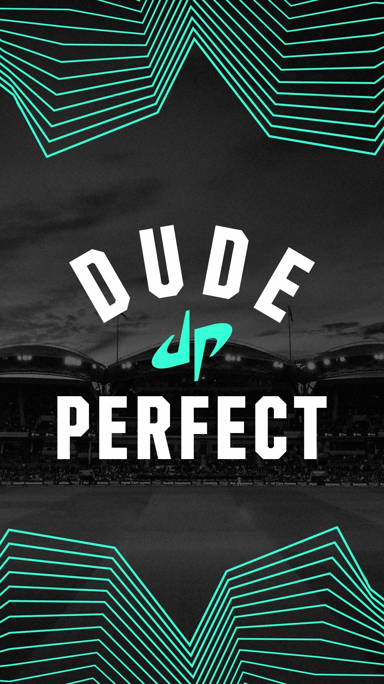 Dude Perfect, Sports entertainment, Athletes' achievements, Inspirational moments, 1250x2210 HD Handy