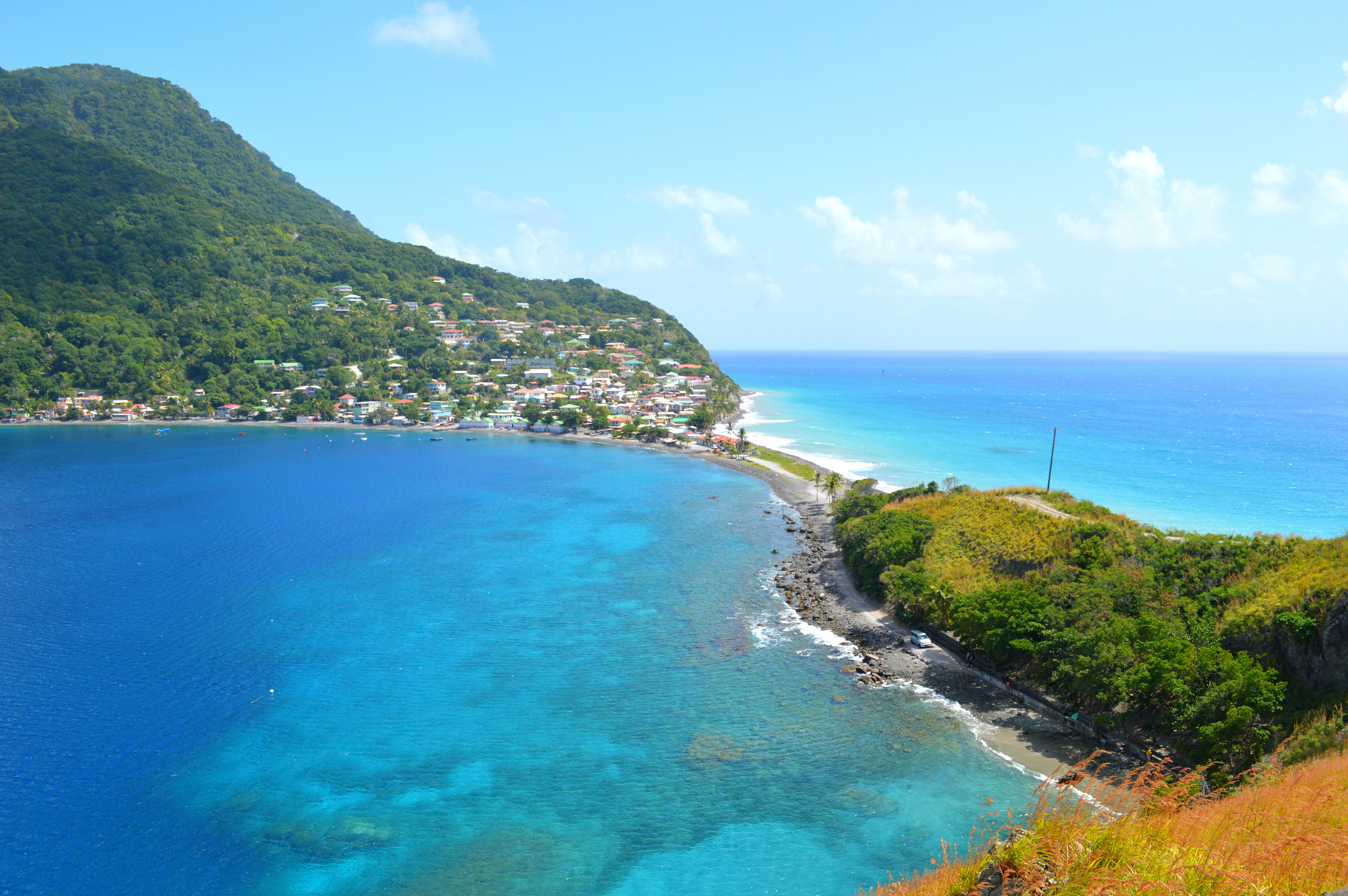 Dominica island, Amazing things to do, Roseau, Dominica, 2180x1450 HD Desktop