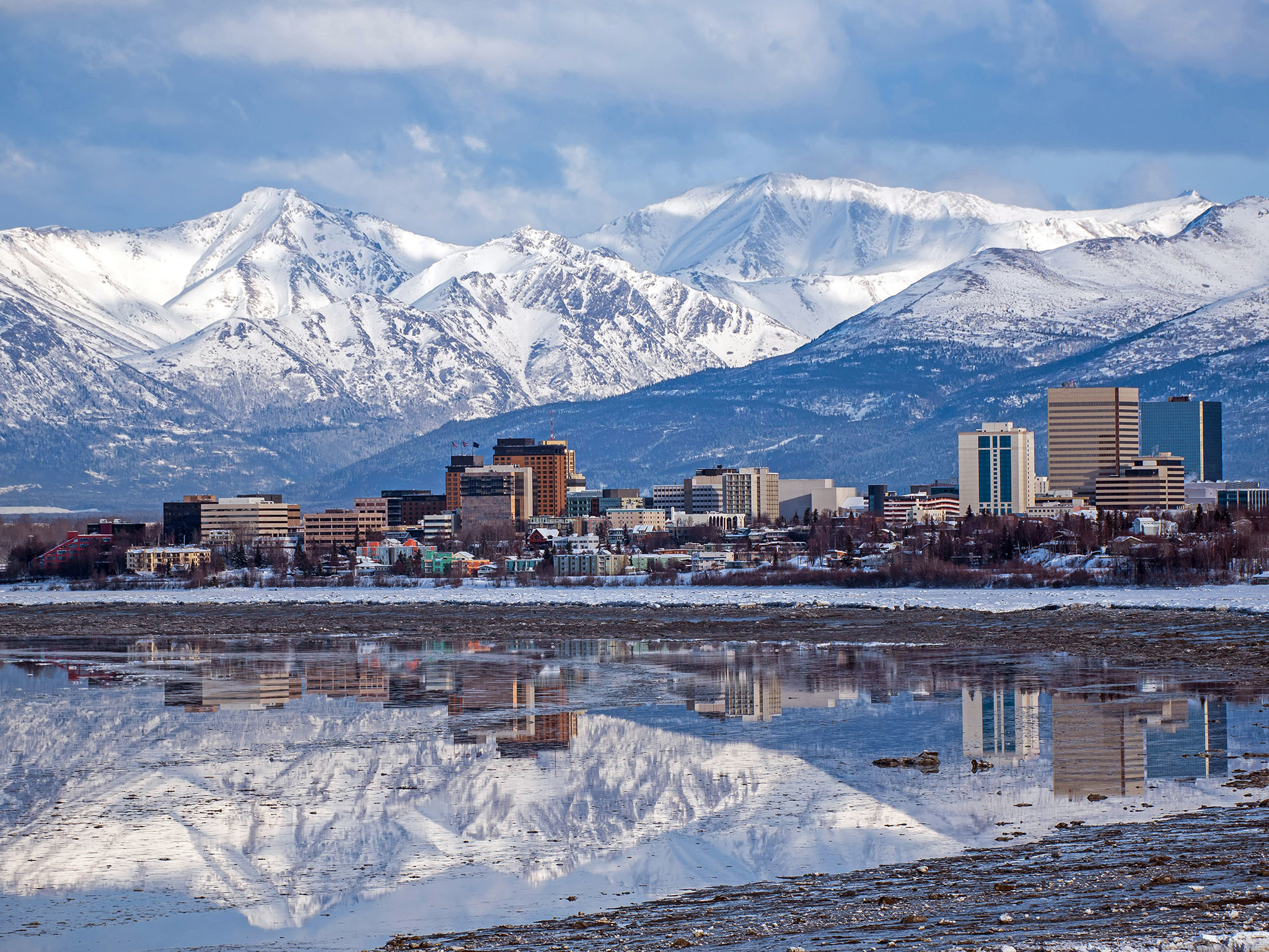 Anchorage 2022 guide, Travel recommendations, Places to go, Accommodation options, 2050x1540 HD Desktop