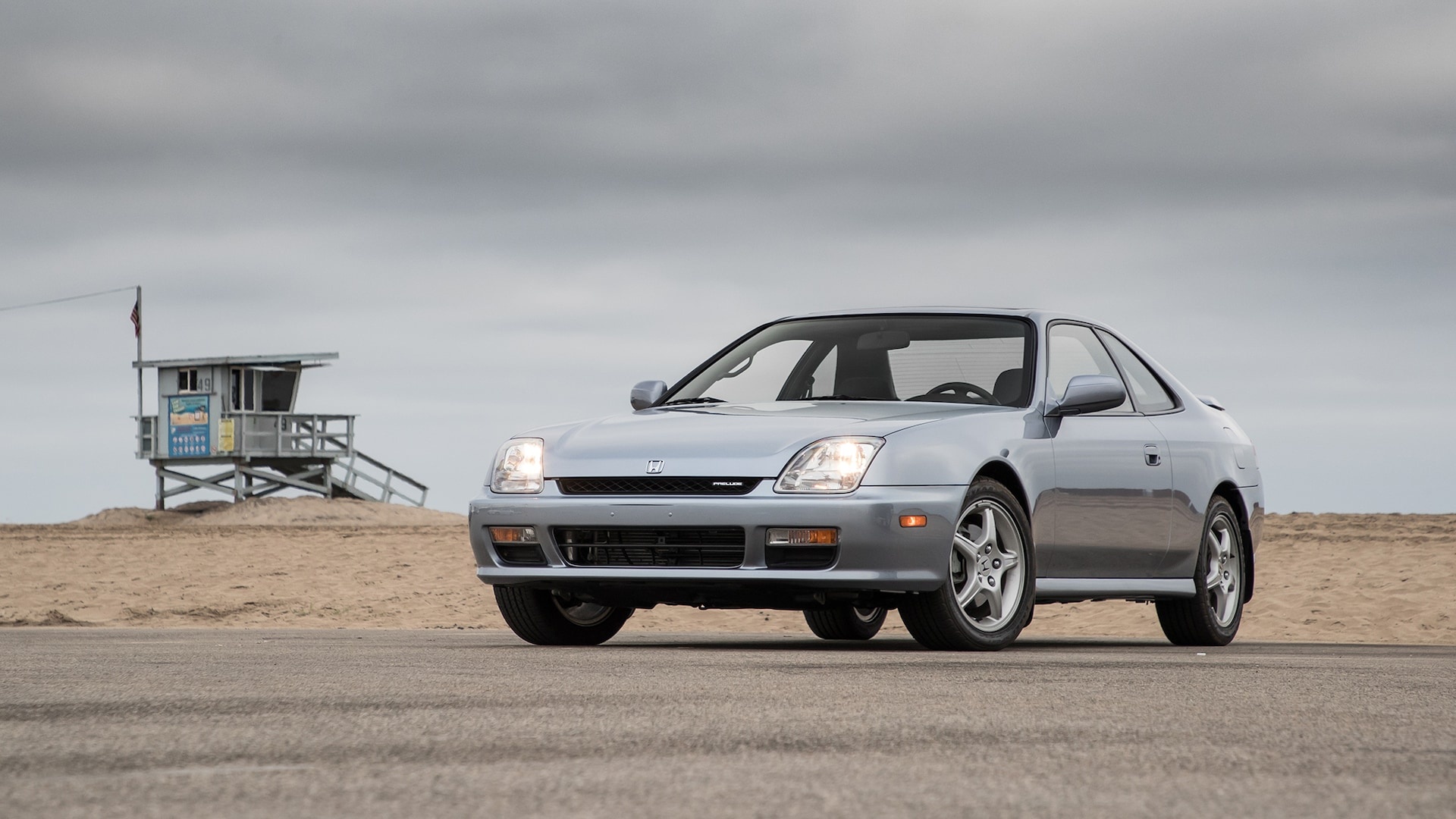 The Honda Prelude: History, Generations, Models, and More 1920x1080