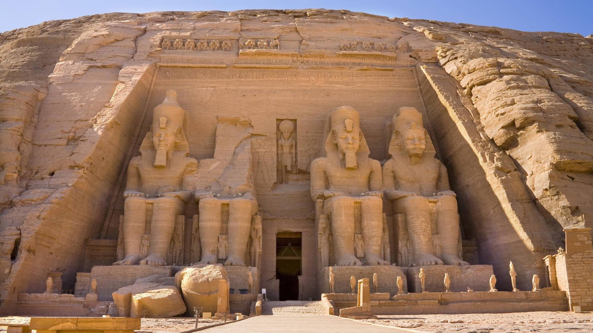 Egypt wallpapers, Cultural heritage, Ancient civilization, Iconic landmarks, 1920x1080 Full HD Desktop