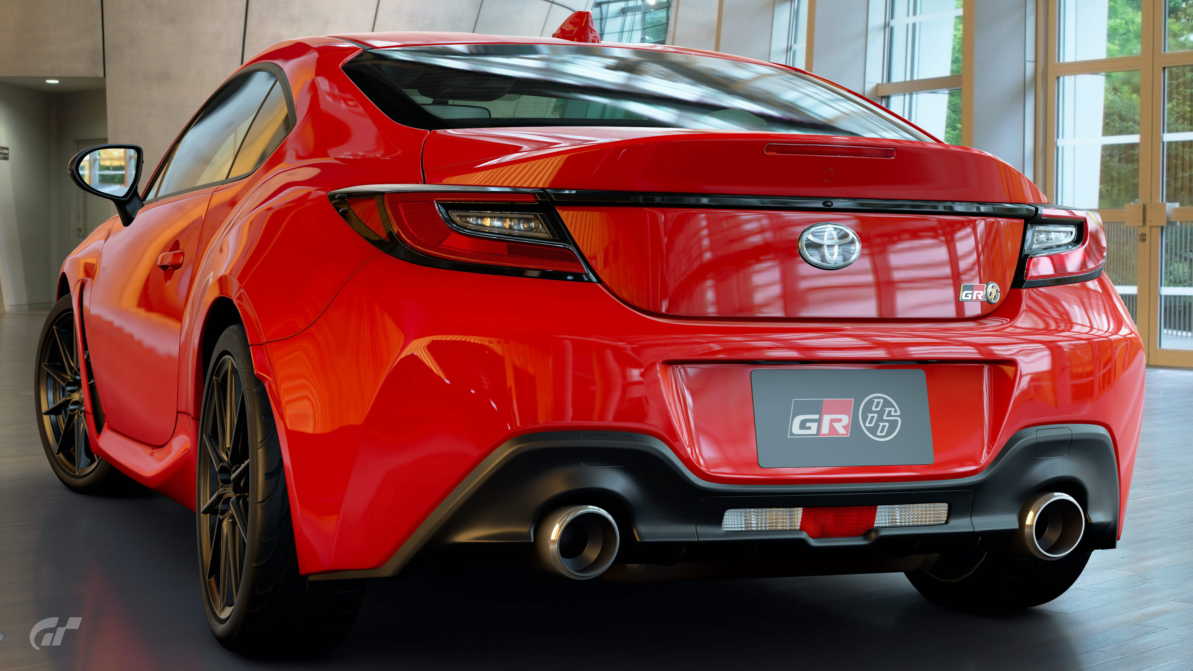 Toyota GR86, Sporty performance, Agile handling, Stylish design, 3840x2160 4K Desktop
