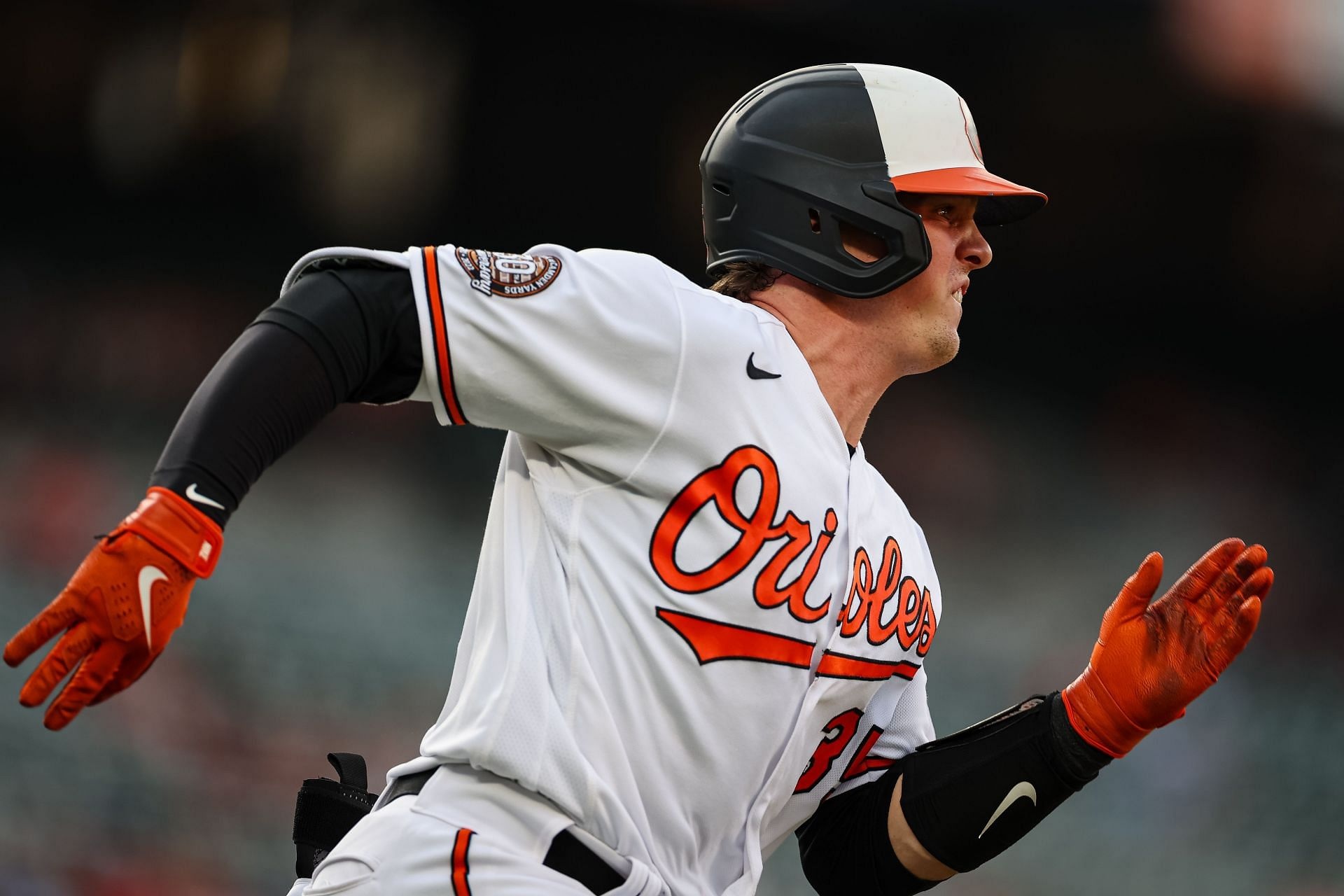 Baltimore Orioles challenging matchup, Competitive spirit, Exciting game, Unpredictable results, 1920x1280 HD Desktop