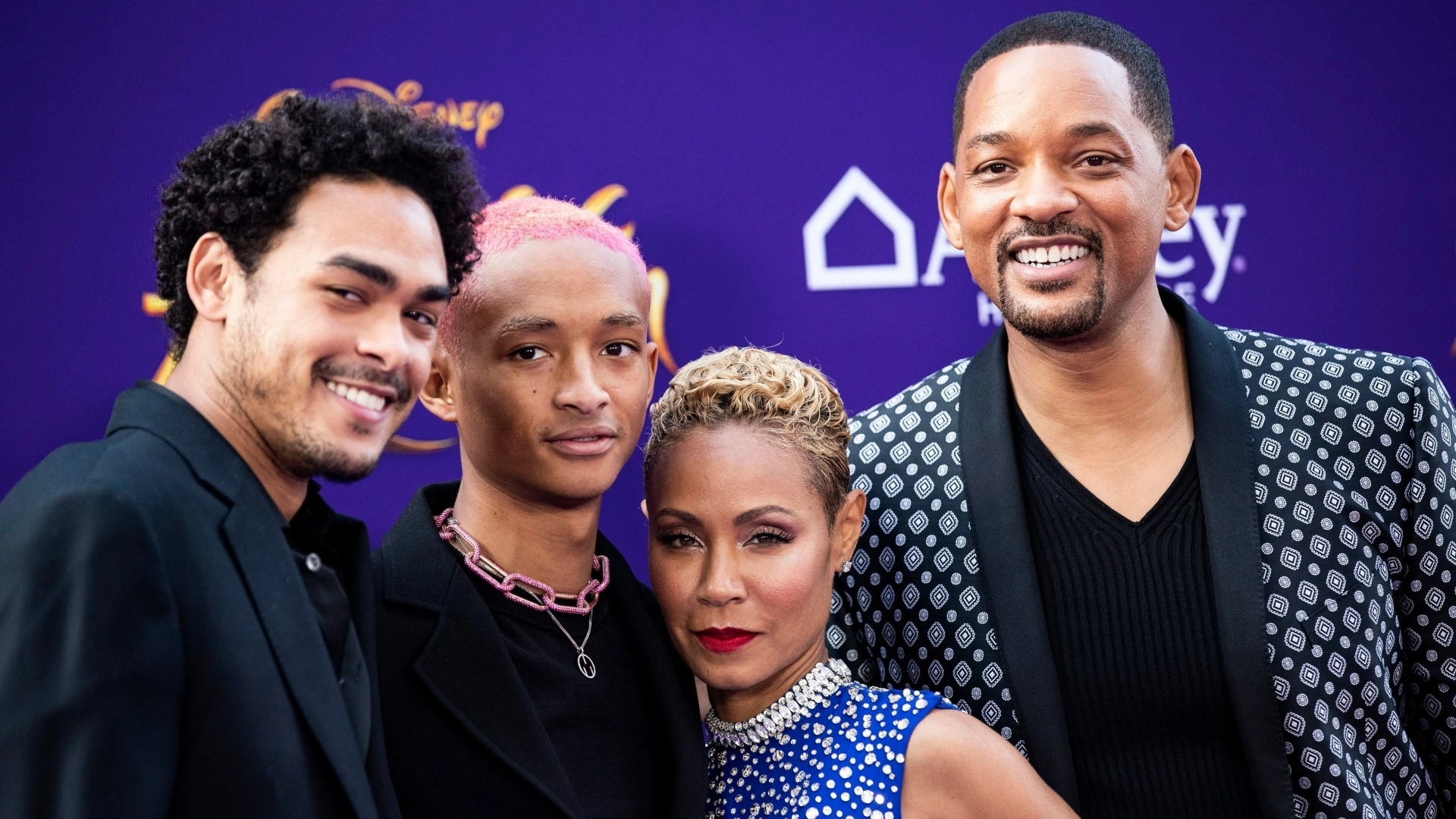 Will and Jada Pinkett Smith's intervention, Jaden's weight loss, Concerned parents, Family support, 1920x1080 Full HD Desktop