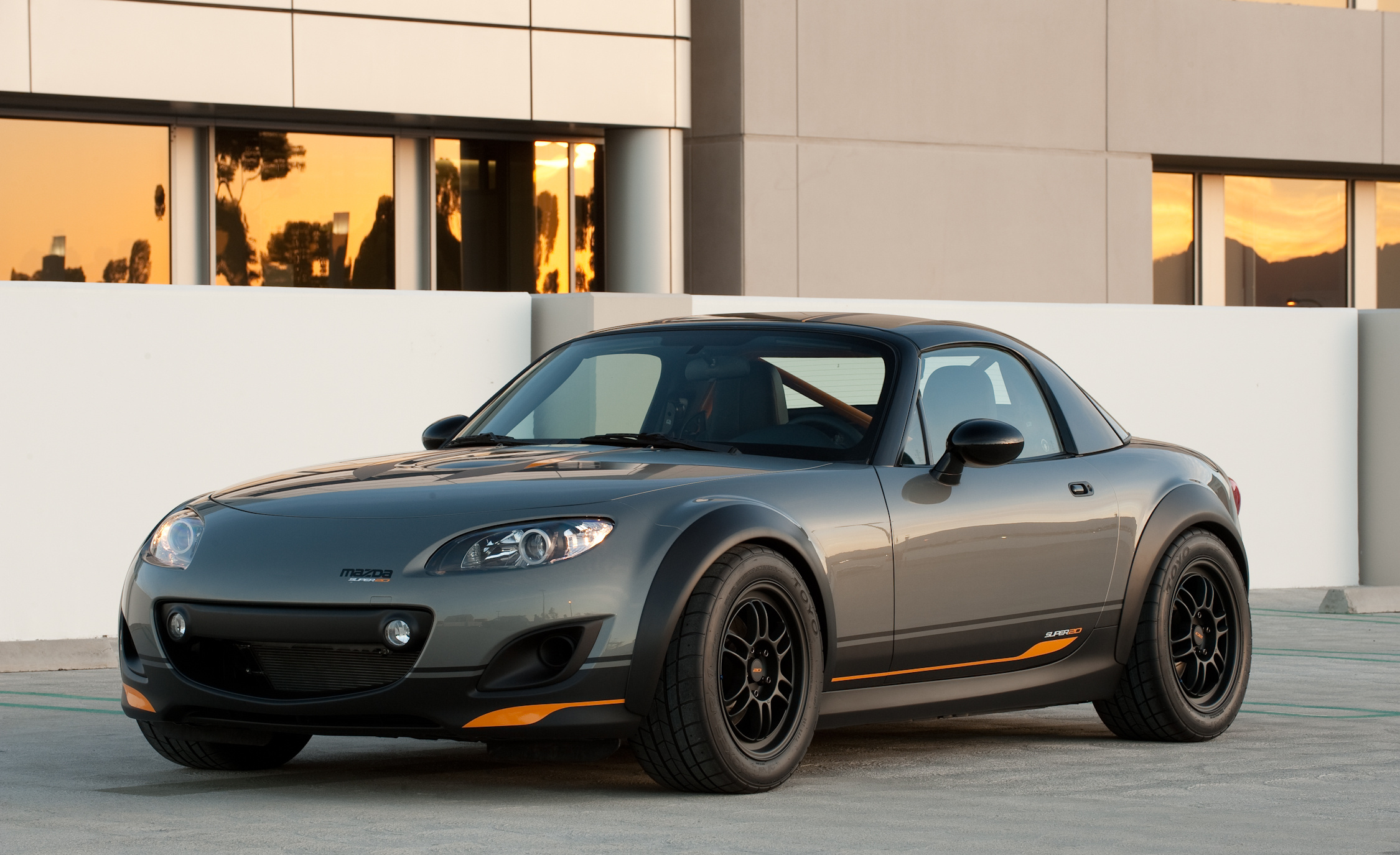 98 Mazda MX 5, Wallpapers collection, Classic roadster, 2250x1380 HD Desktop