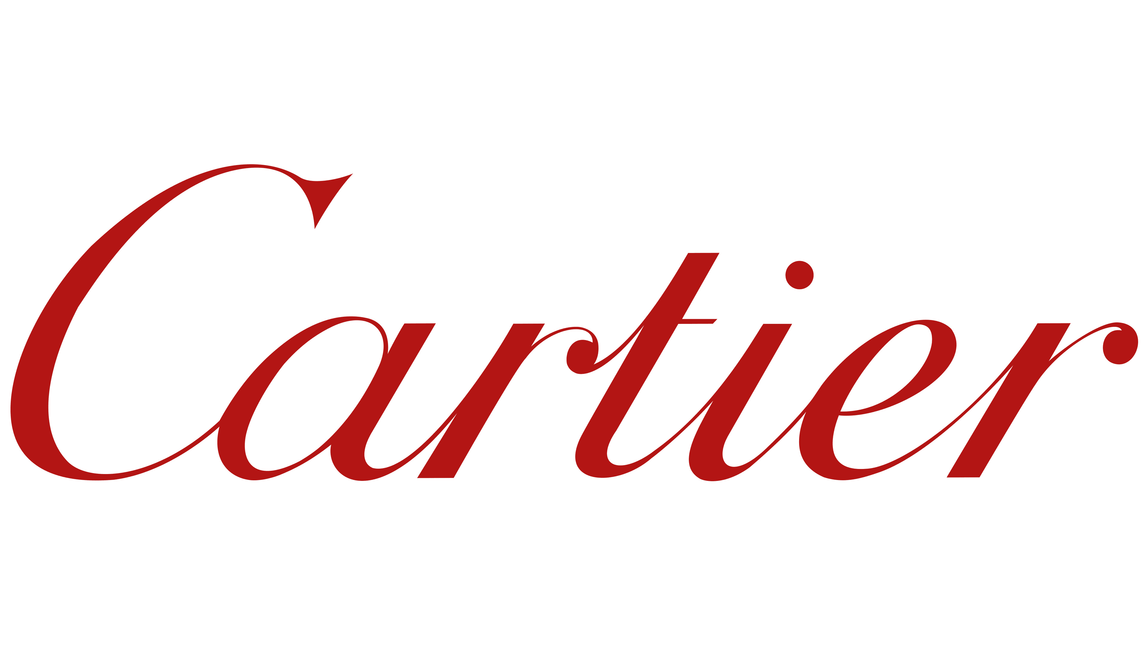 Cartier logo history, Meaning symbol PNG, 3840x2160 4K Desktop