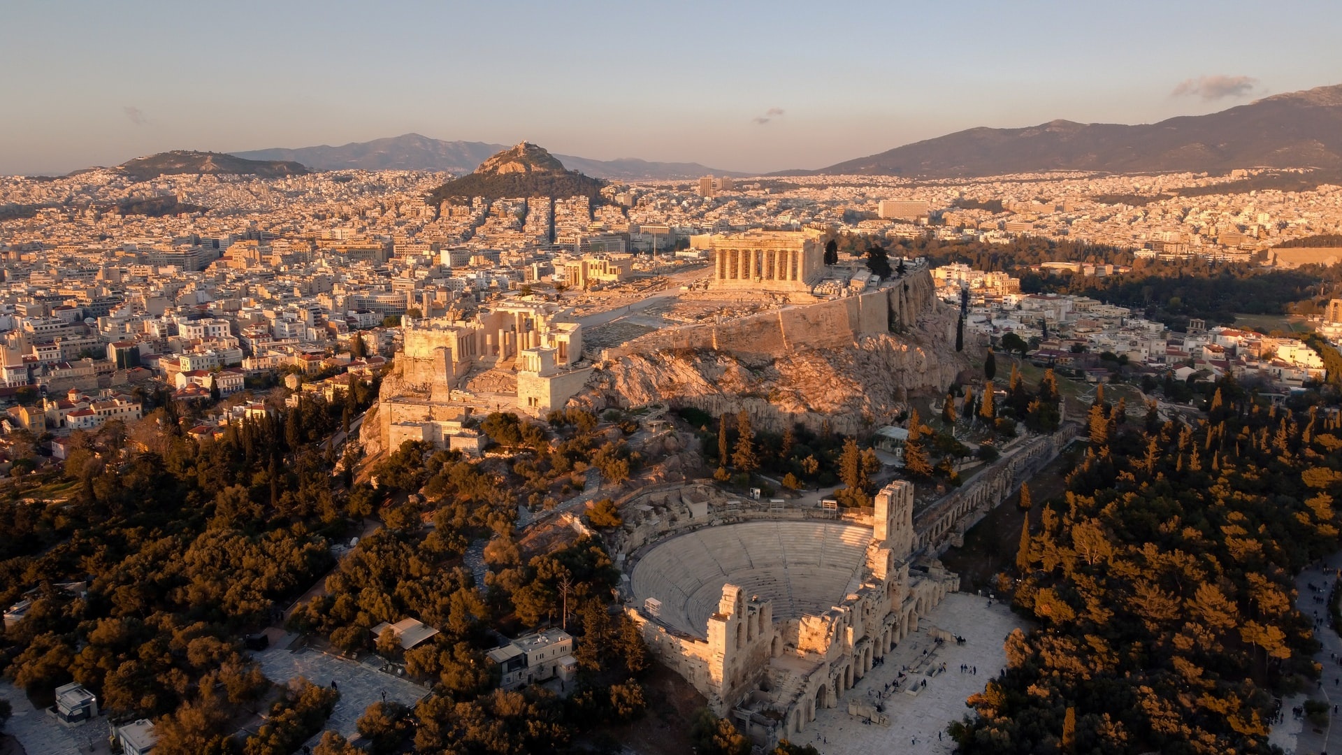 Top 10 things to do, Athens must-see, Popular attractions, Essential experiences, 1920x1080 Full HD Desktop