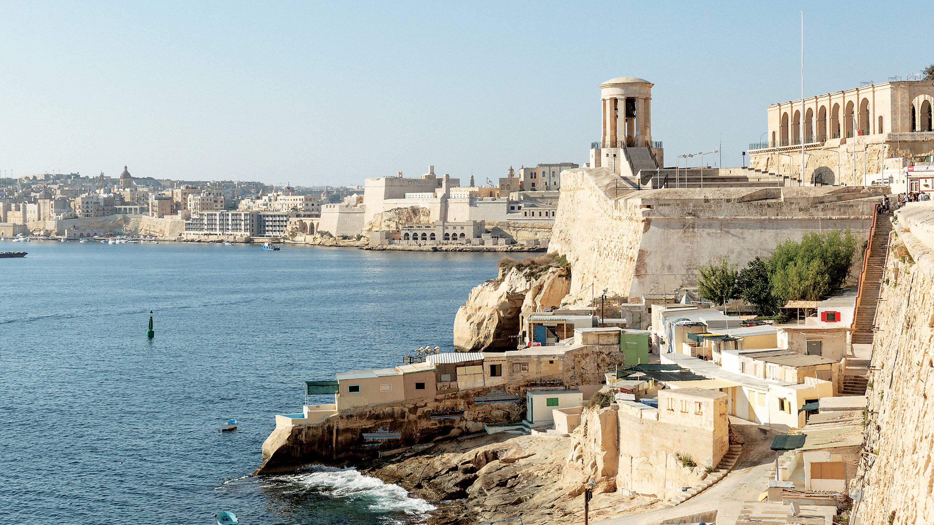 Valletta, Malta, Travels, The New York Times, 3000x1690 HD Desktop