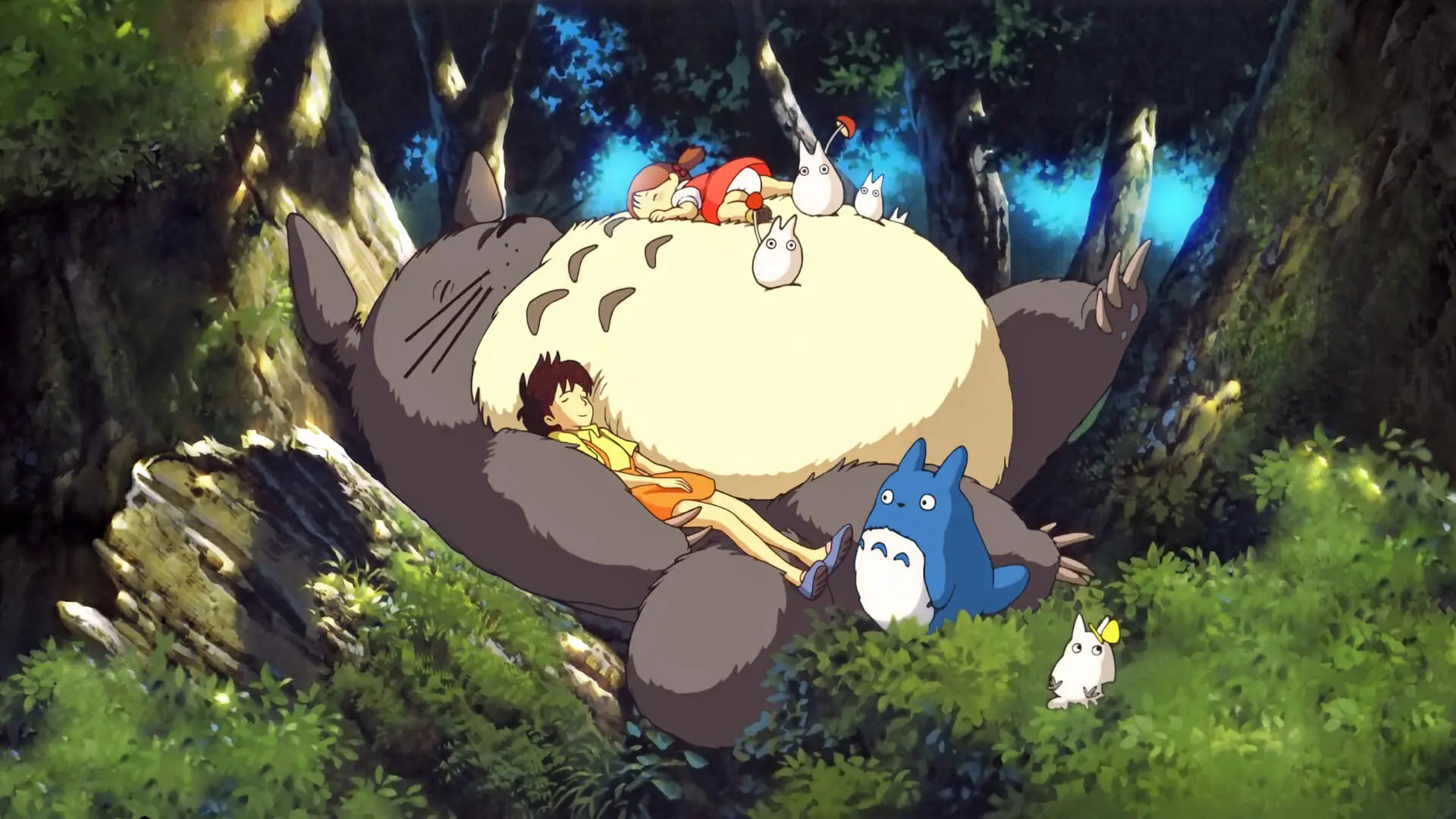 Hayao Miyazaki, Must-watch movies, Personal favorites ranked, 1920x1080 Full HD Desktop