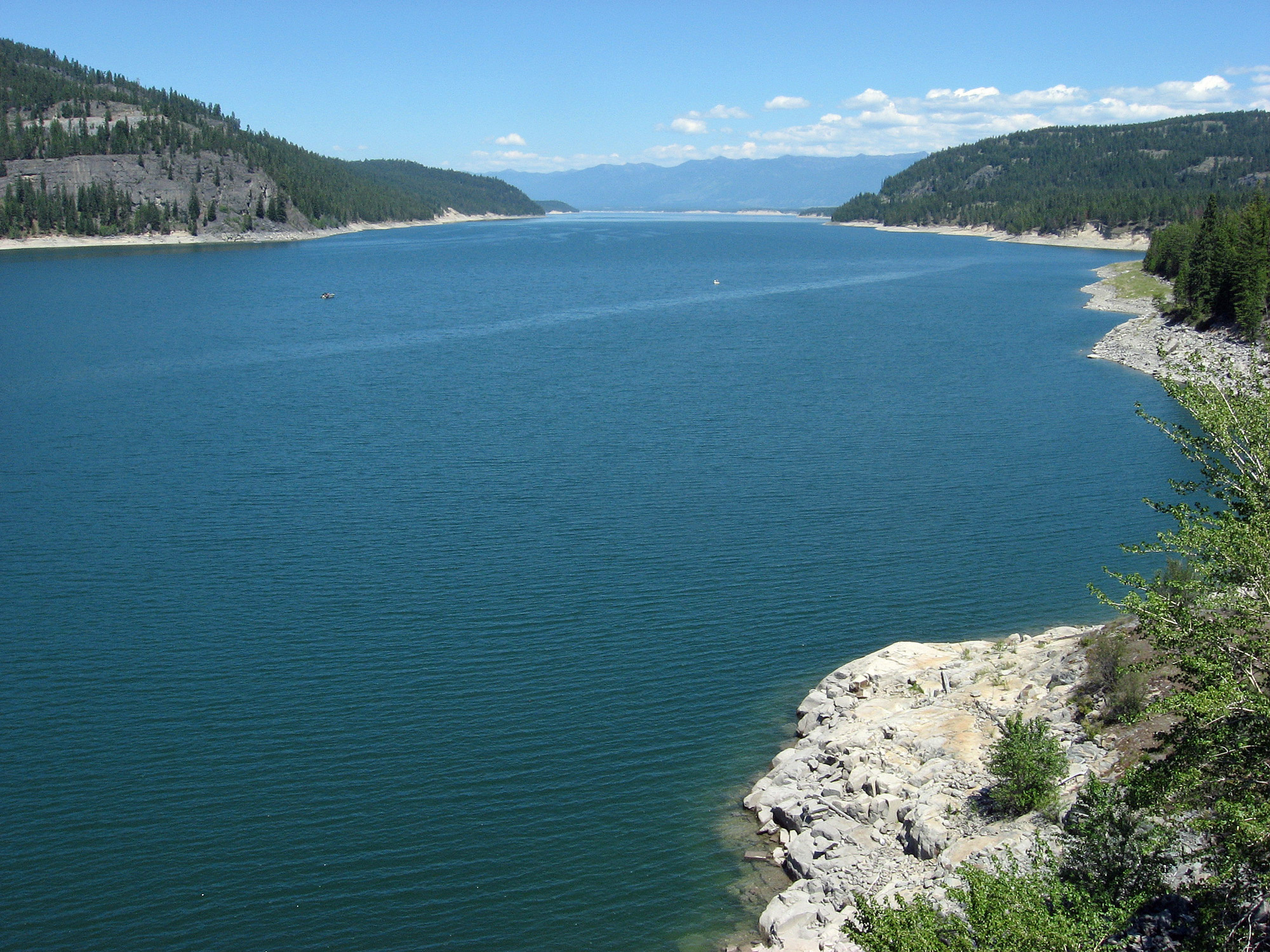 Lake Koocanusa, Montana fishing guide, Detailed information, Angler's paradise, 2000x1500 HD Desktop