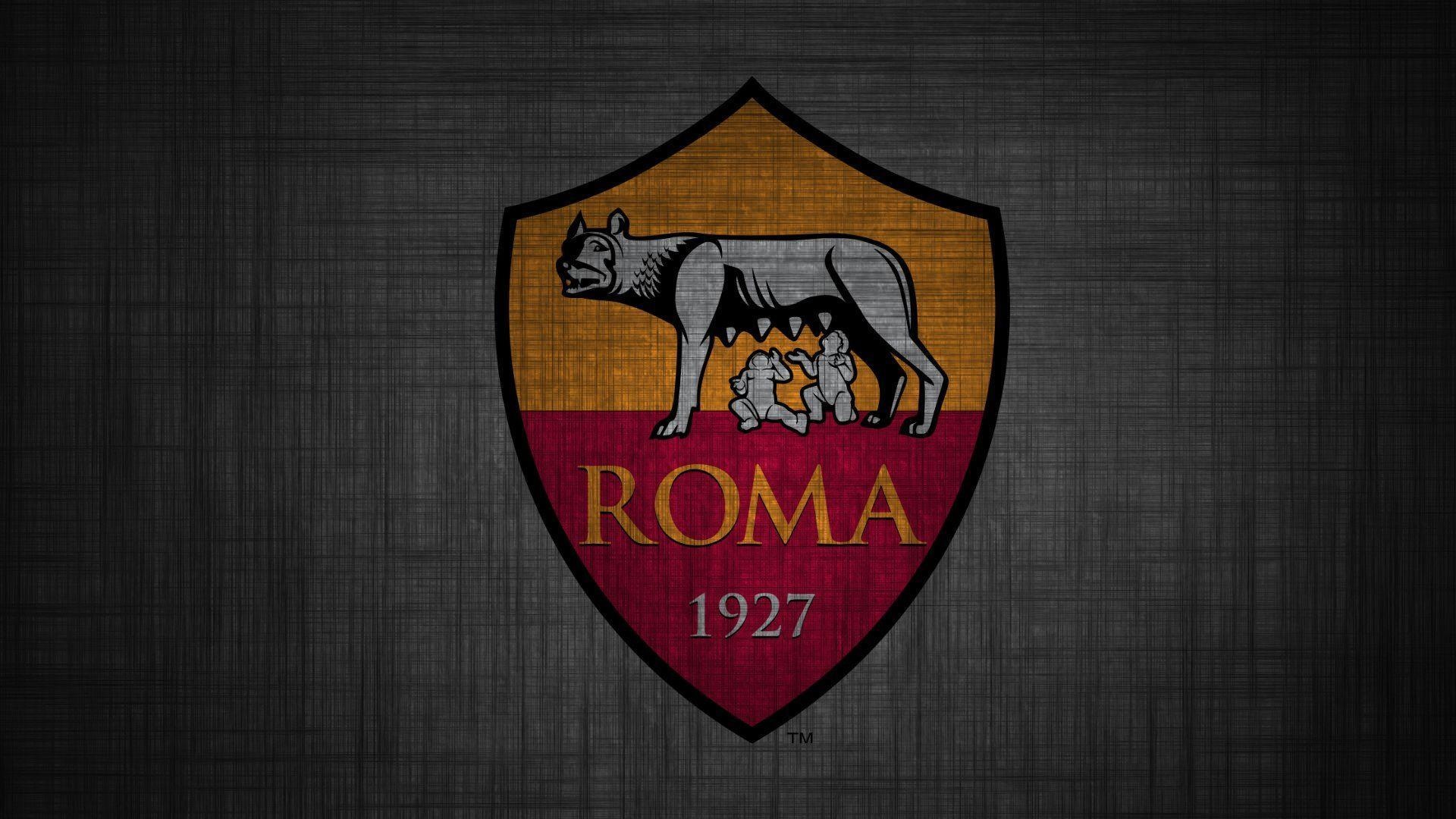 AS Roma wallpapers, Striking visuals, Multifunctional devices, Football devotion, 1920x1080 Full HD Desktop