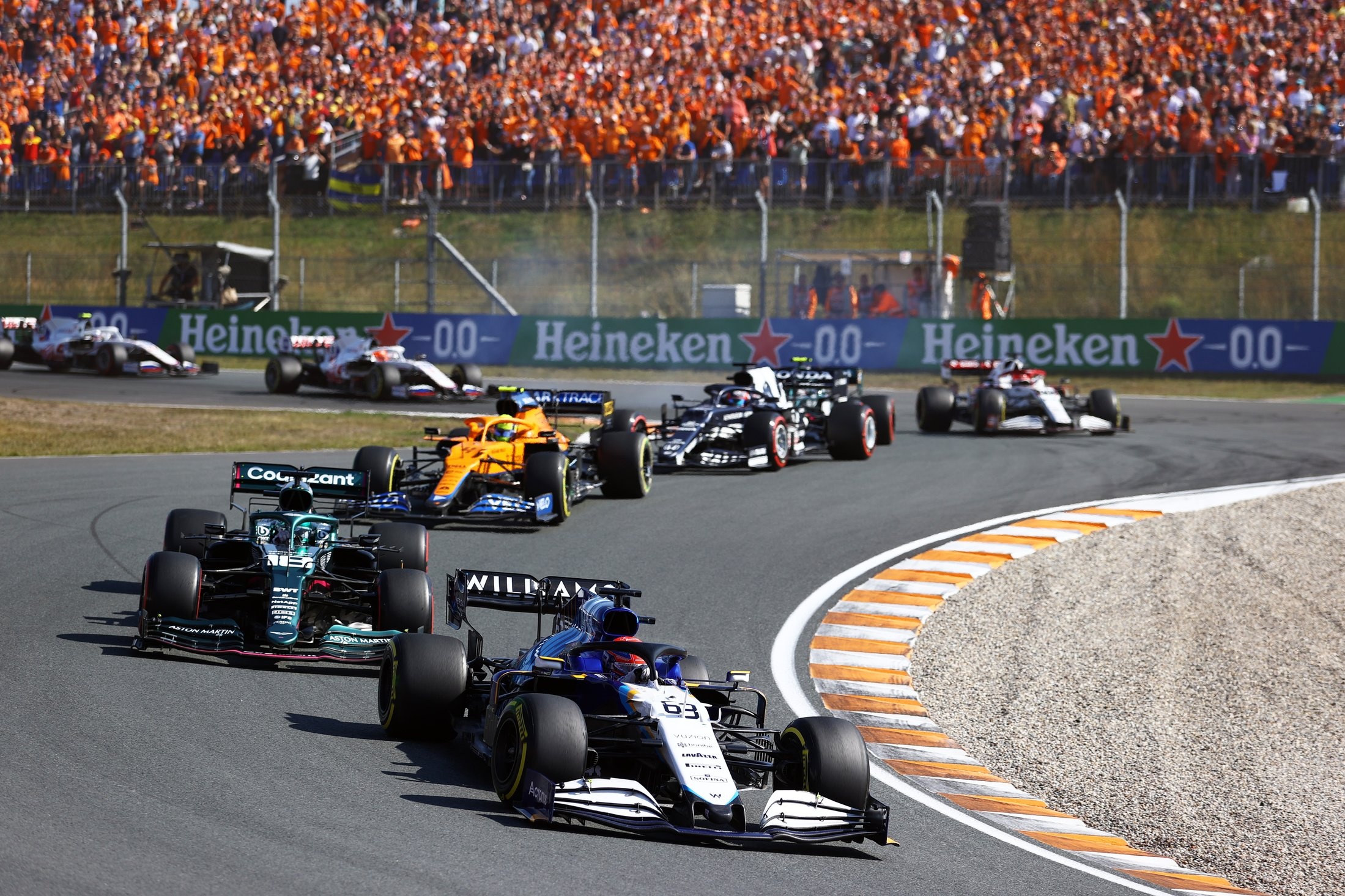 Grand Prix F1, Team reactions, Dutch Grand Prix, Formula 1 insights, 2200x1470 HD Desktop