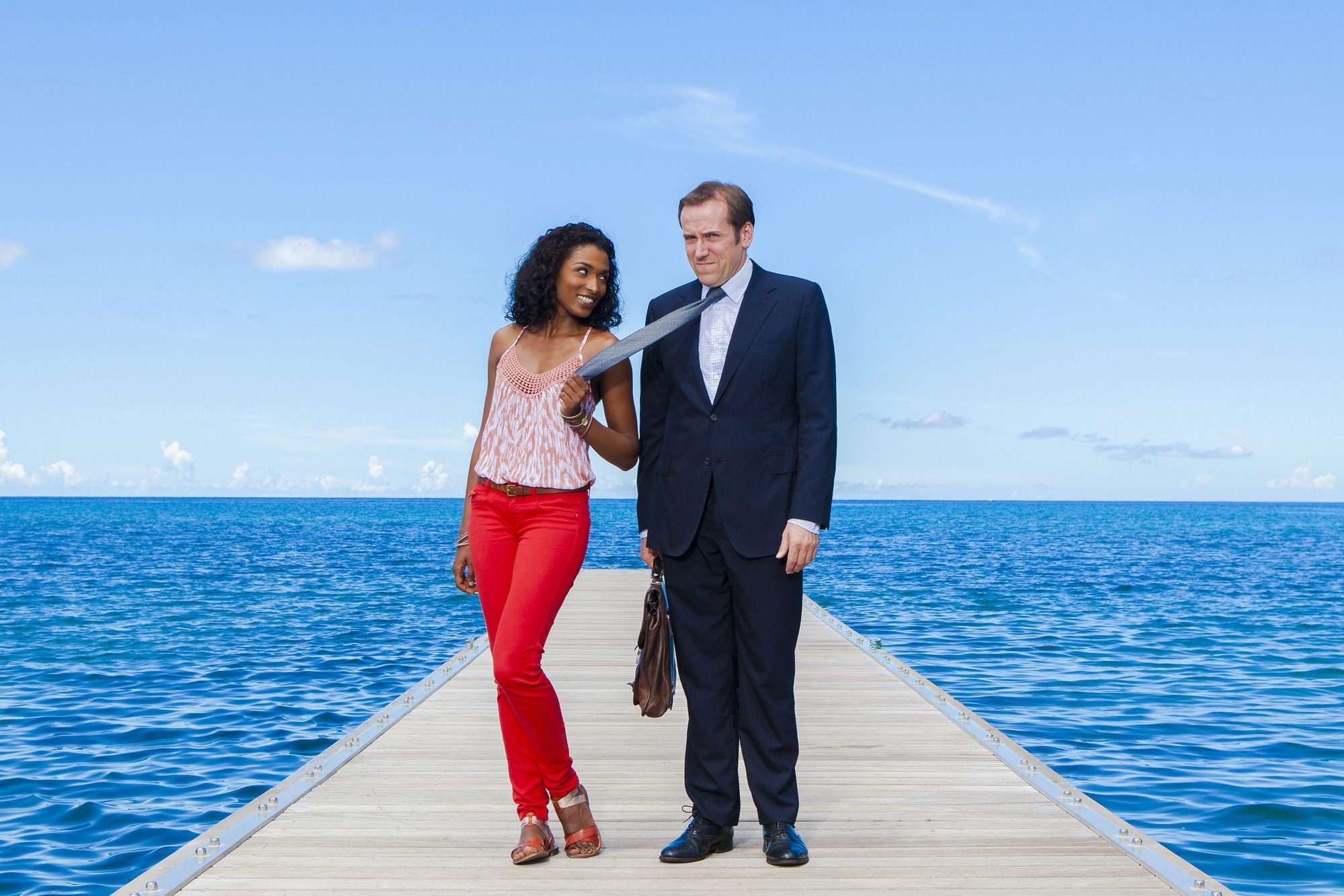 Death in Paradise, Exclusive story, Radio Times, Crime drama, 2000x1340 HD Desktop