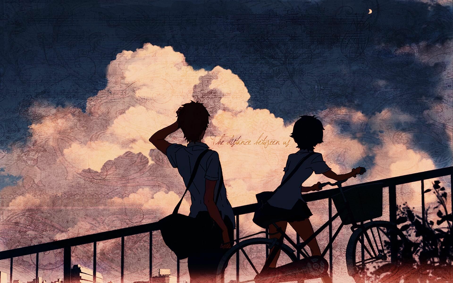The Girl Who Leapt Through Time: The winner of the Animation of the Year during the Japan Academy Prize, 2007. 1920x1200 HD Wallpaper.