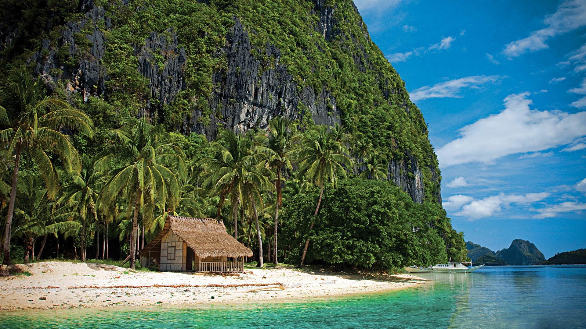 Palawan wallpapers, Top free backgrounds, Tropical paradise, Travels, 1920x1080 Full HD Desktop