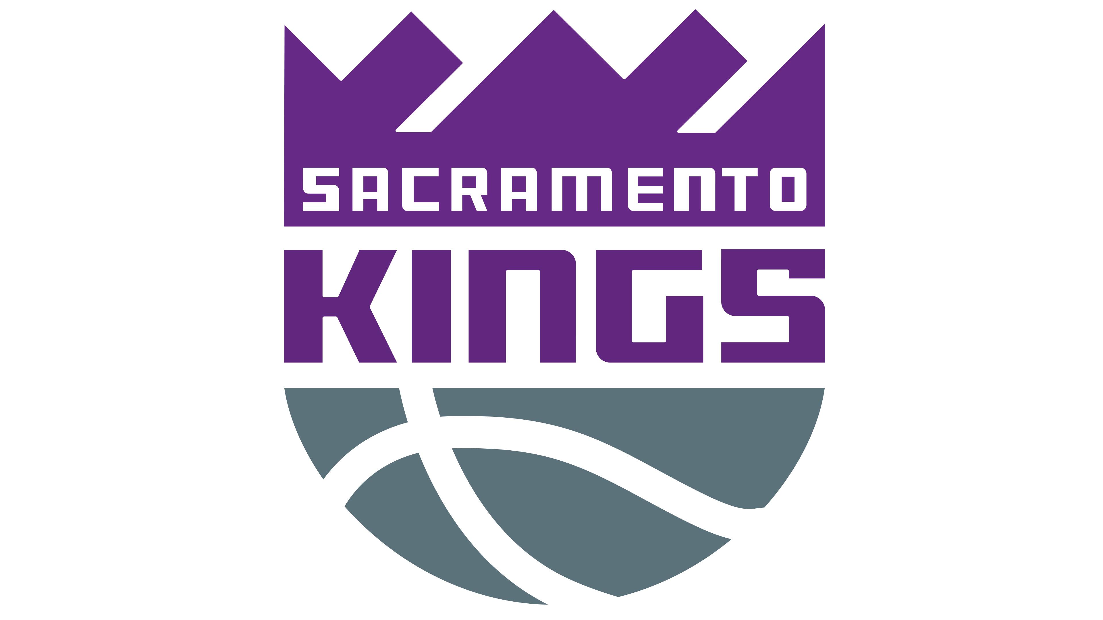Sacramento Kings, Logo history, Emblem symbol, Significance, 3840x2160 4K Desktop