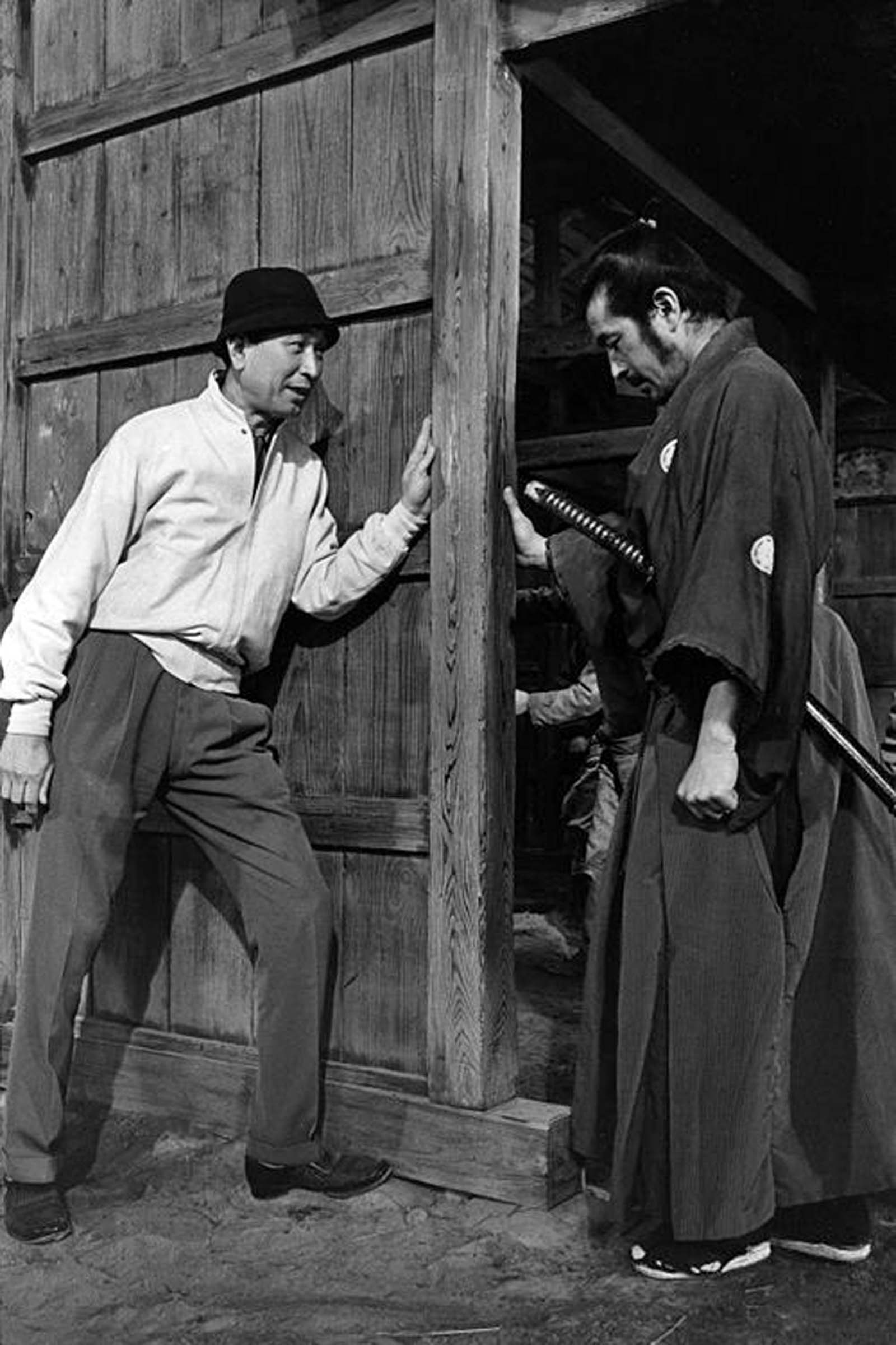 Akira Kurosawa, Akira Kurosawa Sanjuro, 1600x2400 HD Handy