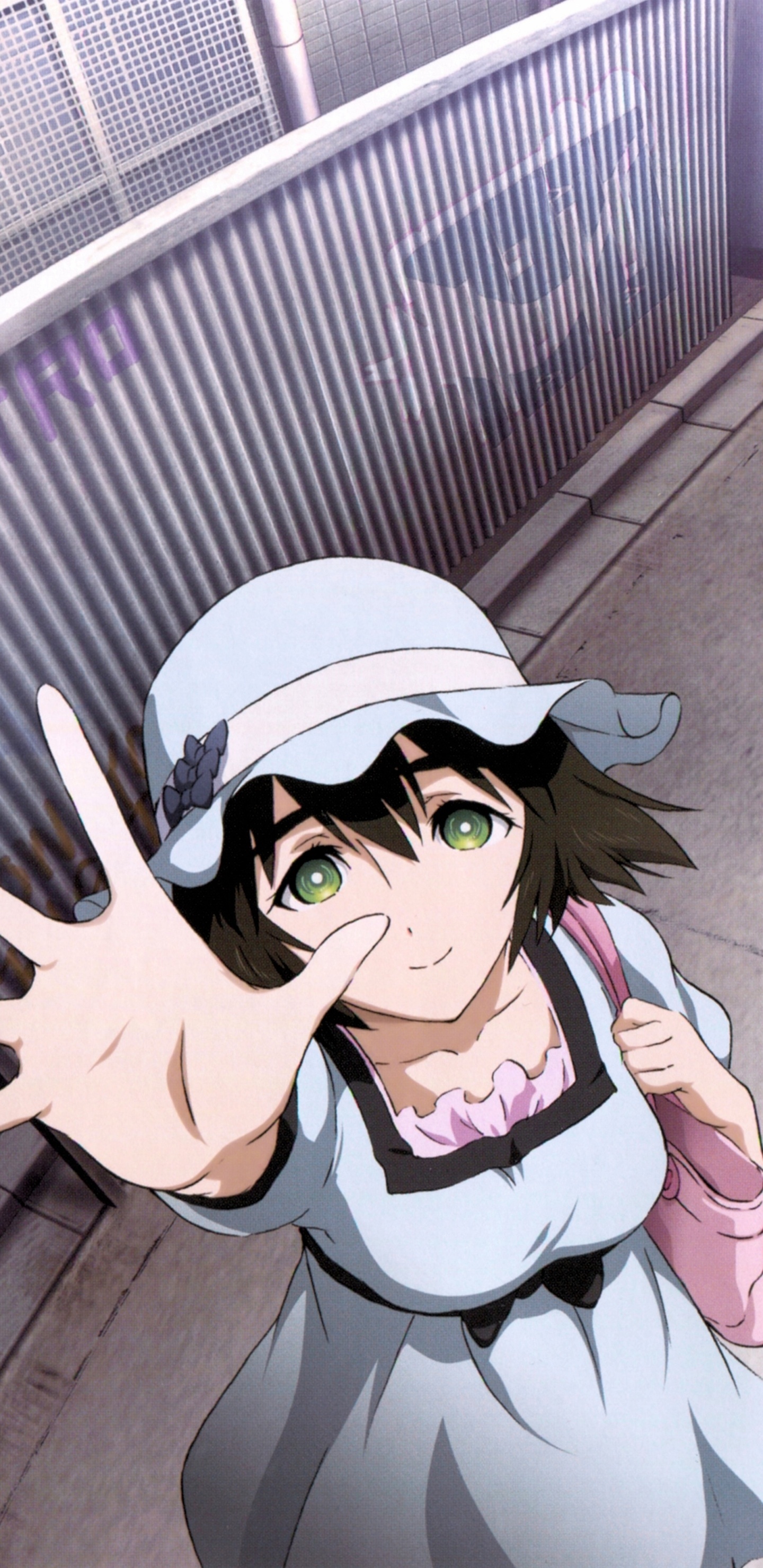 Steins;Gate, Anime, 1440x2960 HD Phone