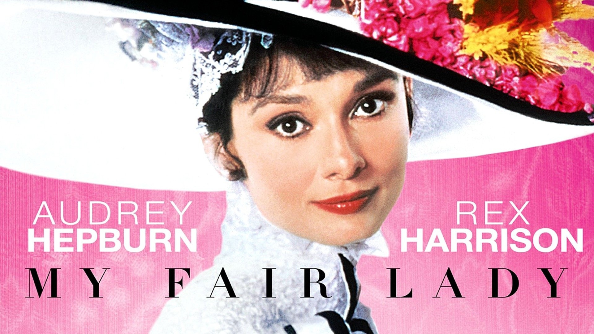 My Fair Lady, Watch full movie, Enchanting performances, Timeless beauty, 1920x1080 Full HD Desktop