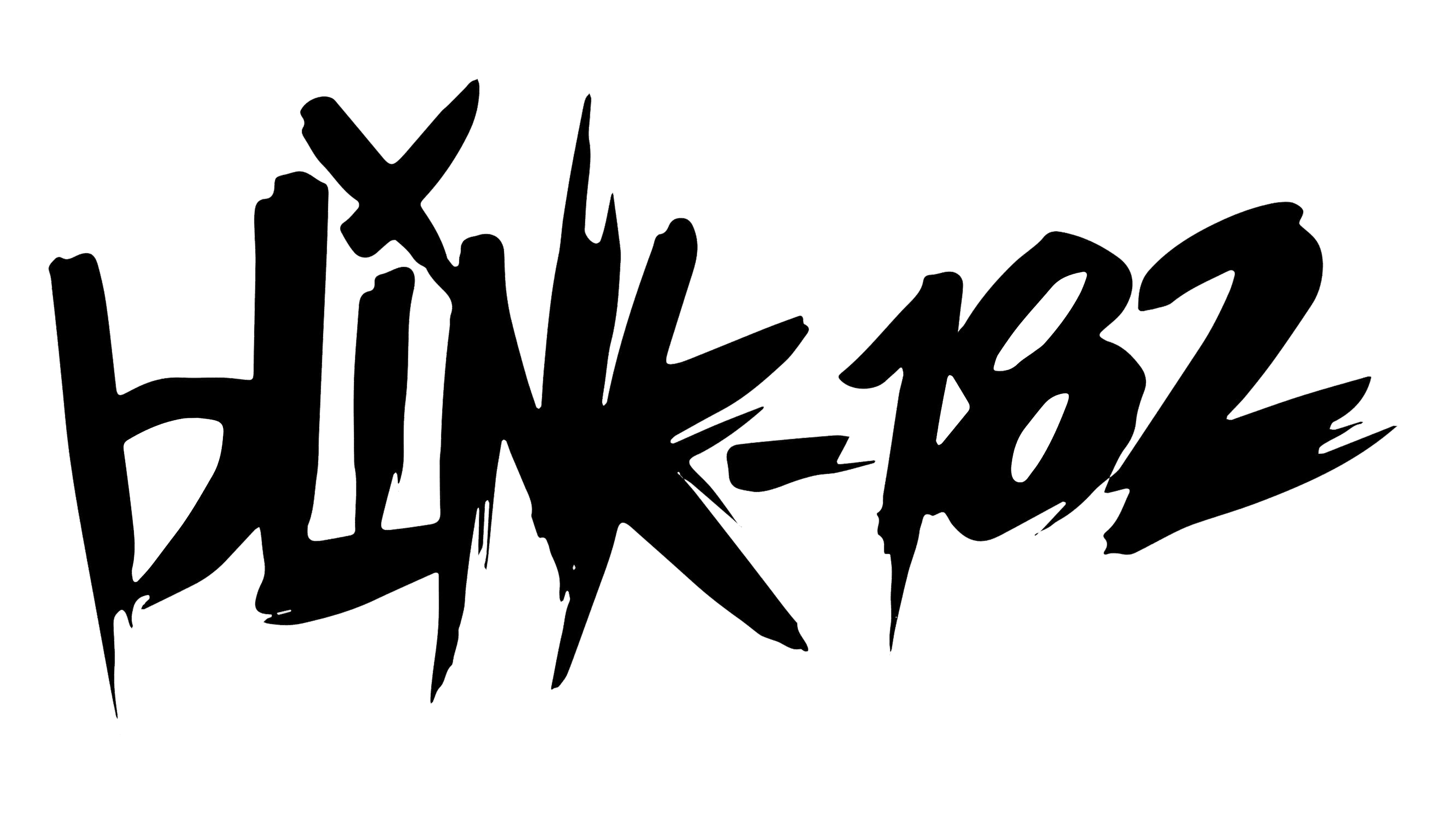 Blink-182 logo and symbol meaning, Iconic band imagery, Deep-rooted symbolism, Cultural significance, 3840x2160 4K Desktop
