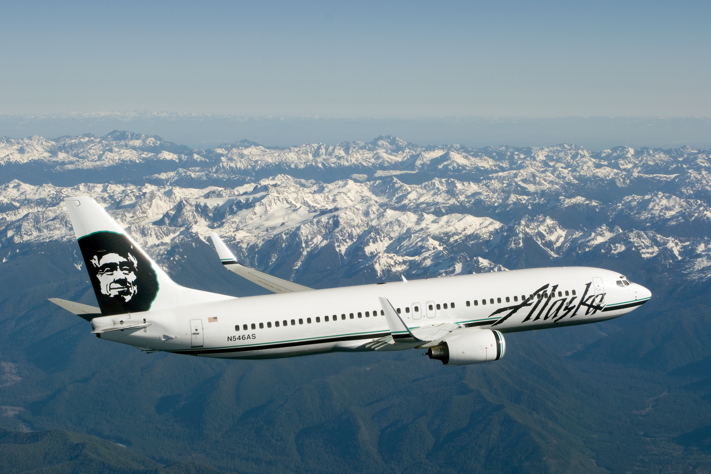 Alaska Airlines, Expanded flight service, Costa Rica, Reefs to Rockies, 3000x2000 HD Desktop