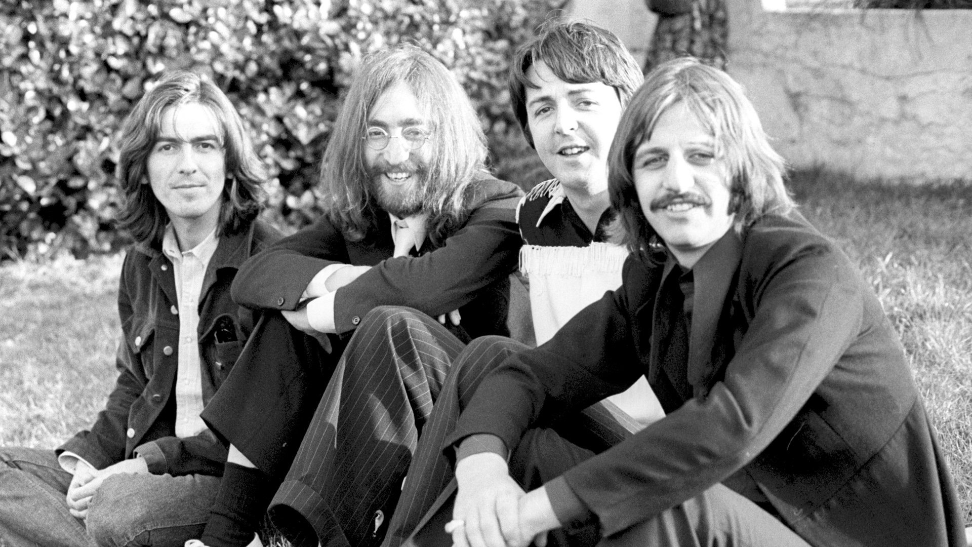 The Beatles wallpaper, Background image, Music icon, Rock and roll legends, 1920x1080 Full HD Desktop
