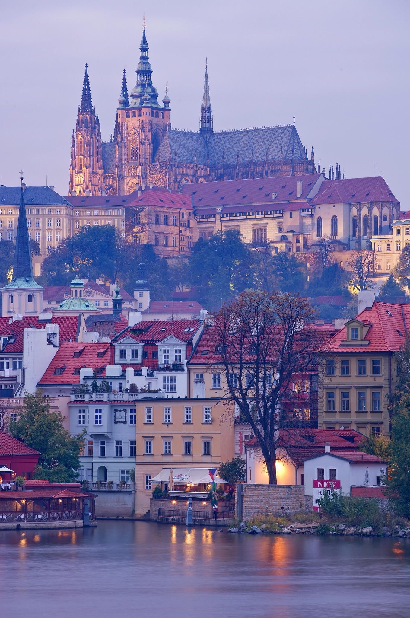 Prague Castle, Travel photography, Global travel, Bucket list, 1360x2050 HD Phone