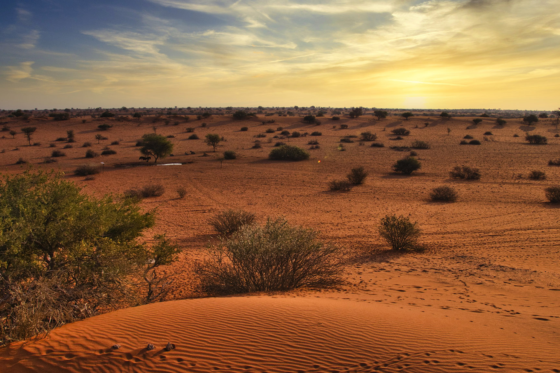 Kalahari Desert photo, Southern Africa beauty, Hardap region, Desert landscapes, 1920x1280 HD Desktop