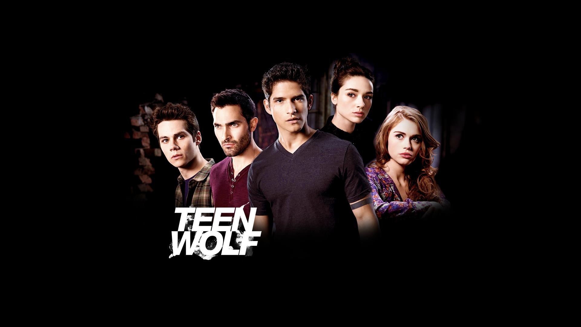 Teen Wolf TV series, MTV's supernatural hit, Heart-pounding moments, Epic showdowns, 1920x1080 Full HD Desktop