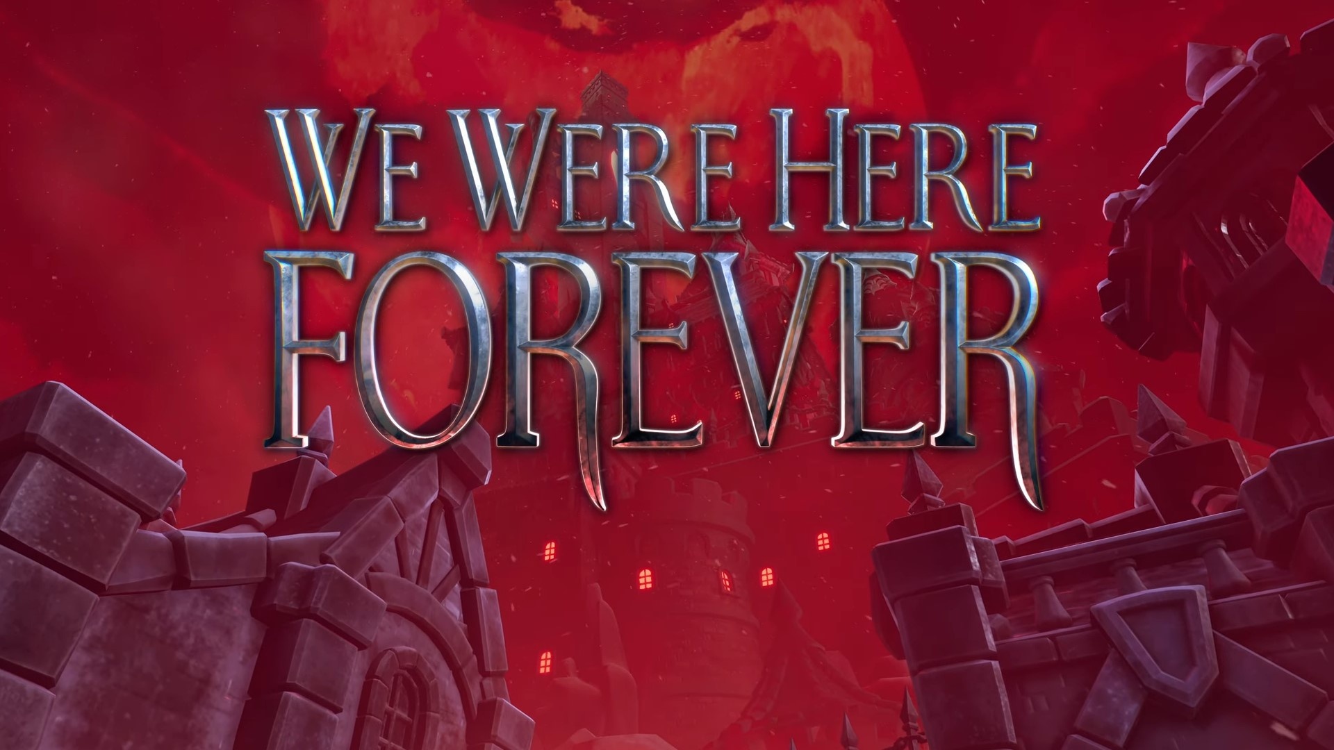 We Were Here Forever, Colorful co-op game, Challenging puzzles, Steam release, 1920x1080 Full HD Desktop